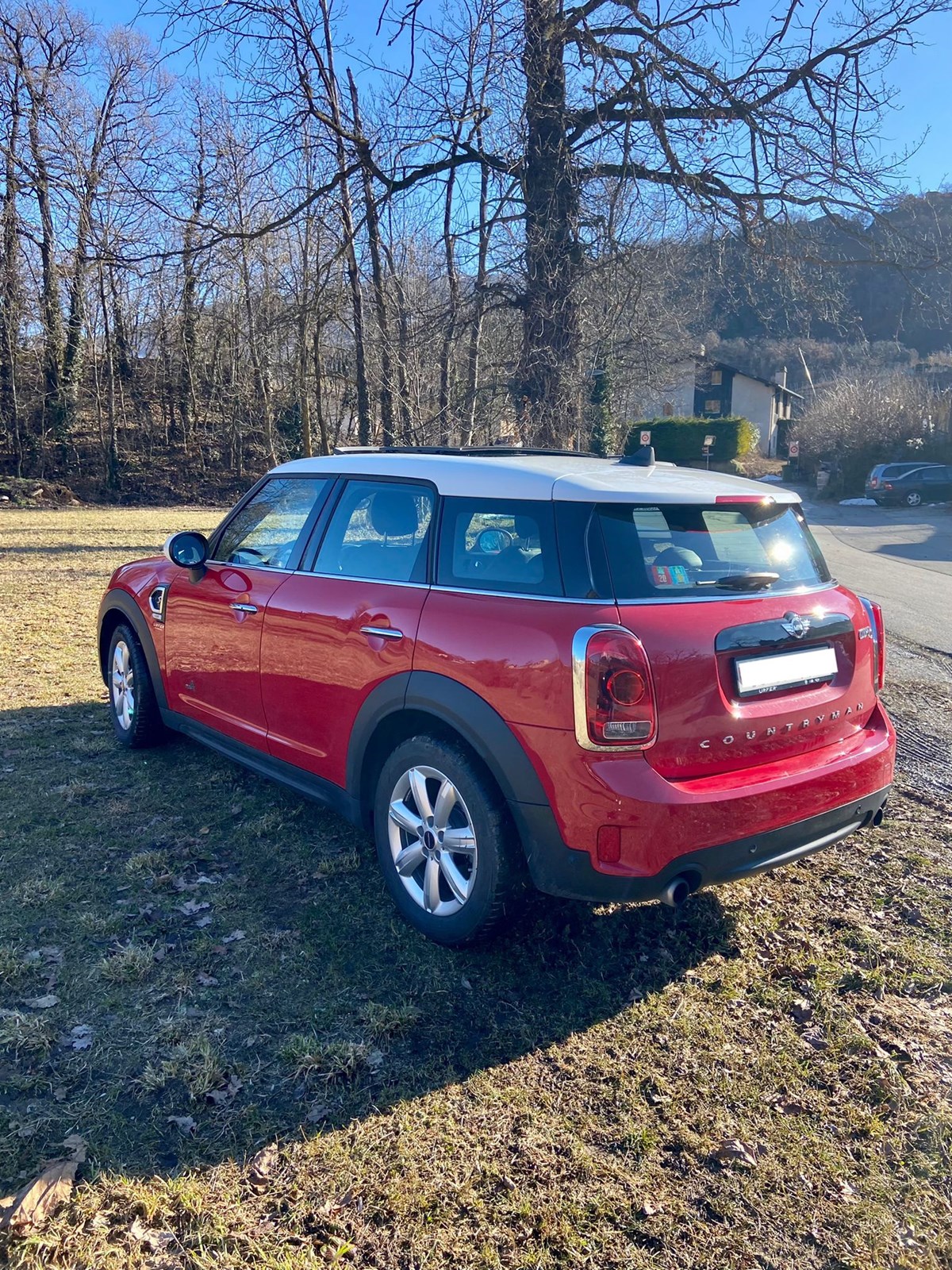 MINI Countryman Cooper S ALL4 Steptronic-image-4