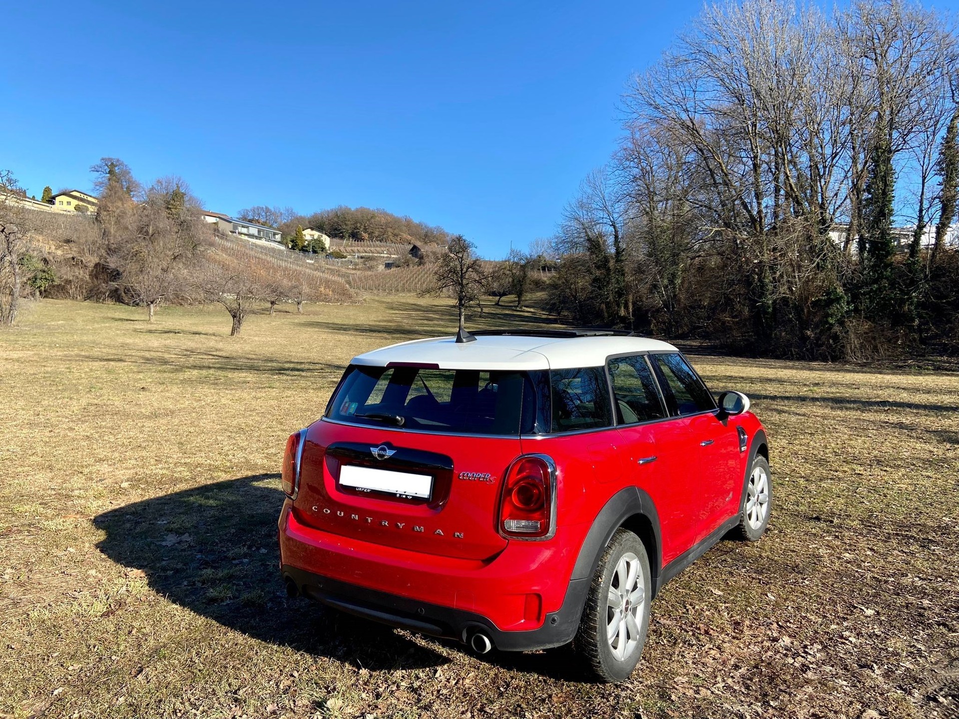 MINI Countryman Cooper S ALL4 Steptronic-image-3
