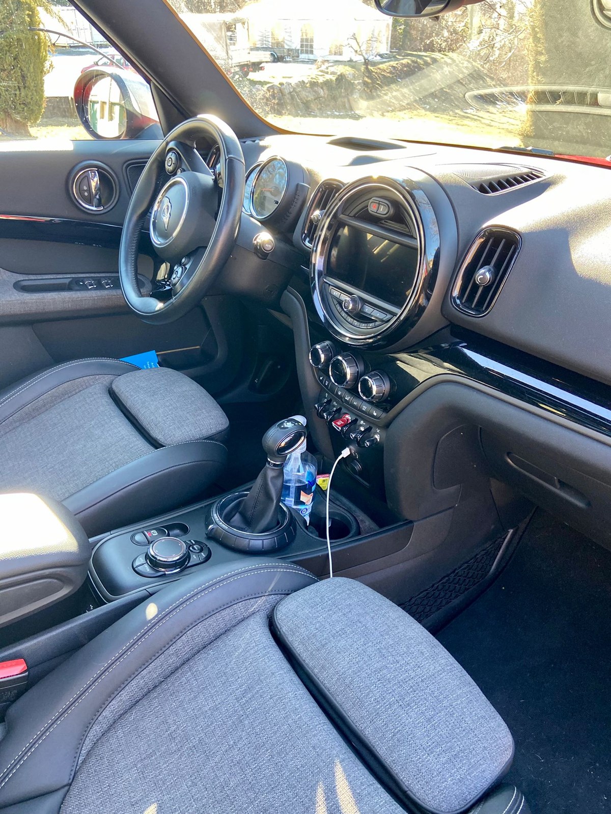 MINI Countryman Cooper S ALL4 Steptronic-image-8