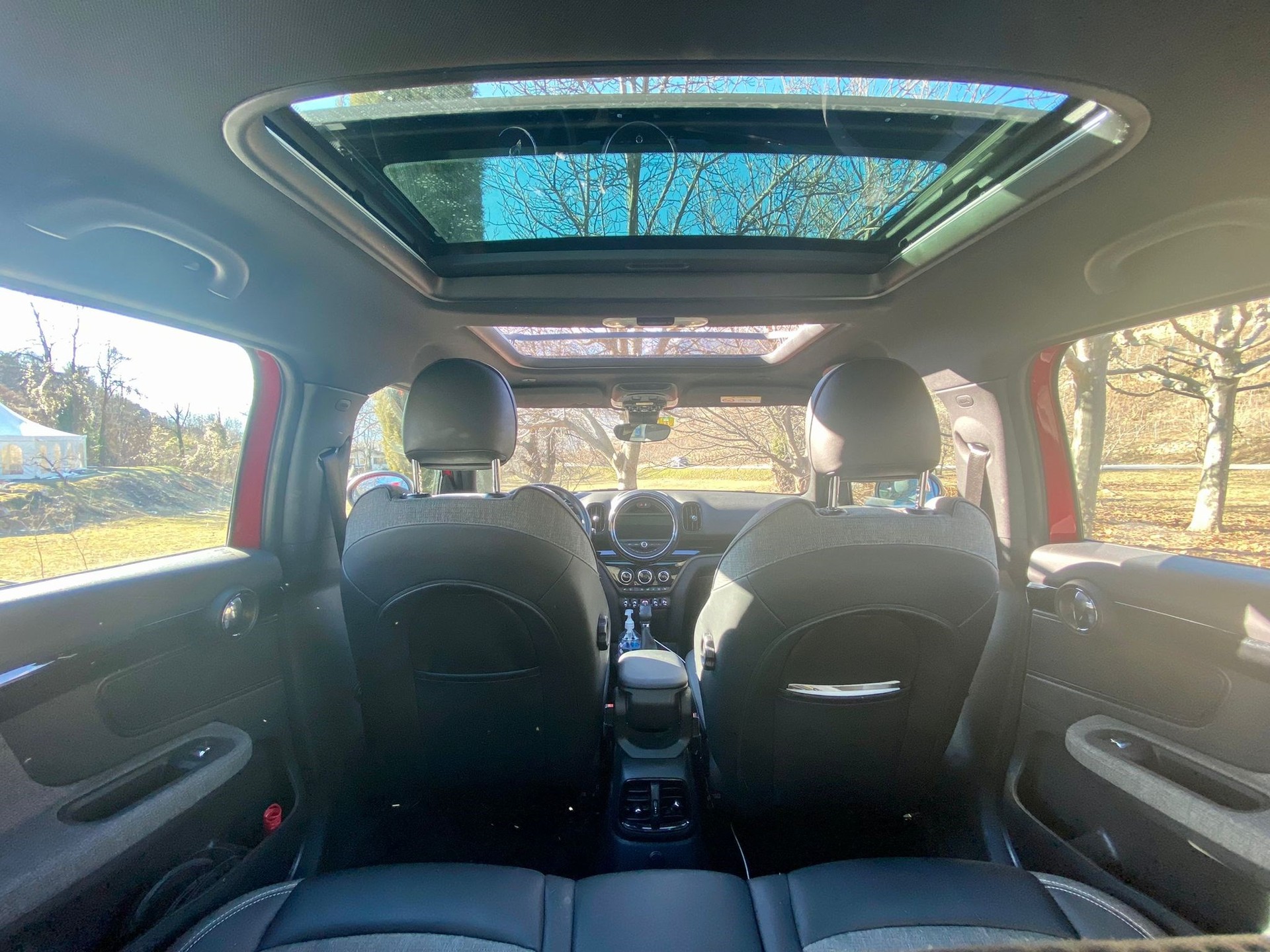 MINI Countryman Cooper S ALL4 Steptronic-image-10