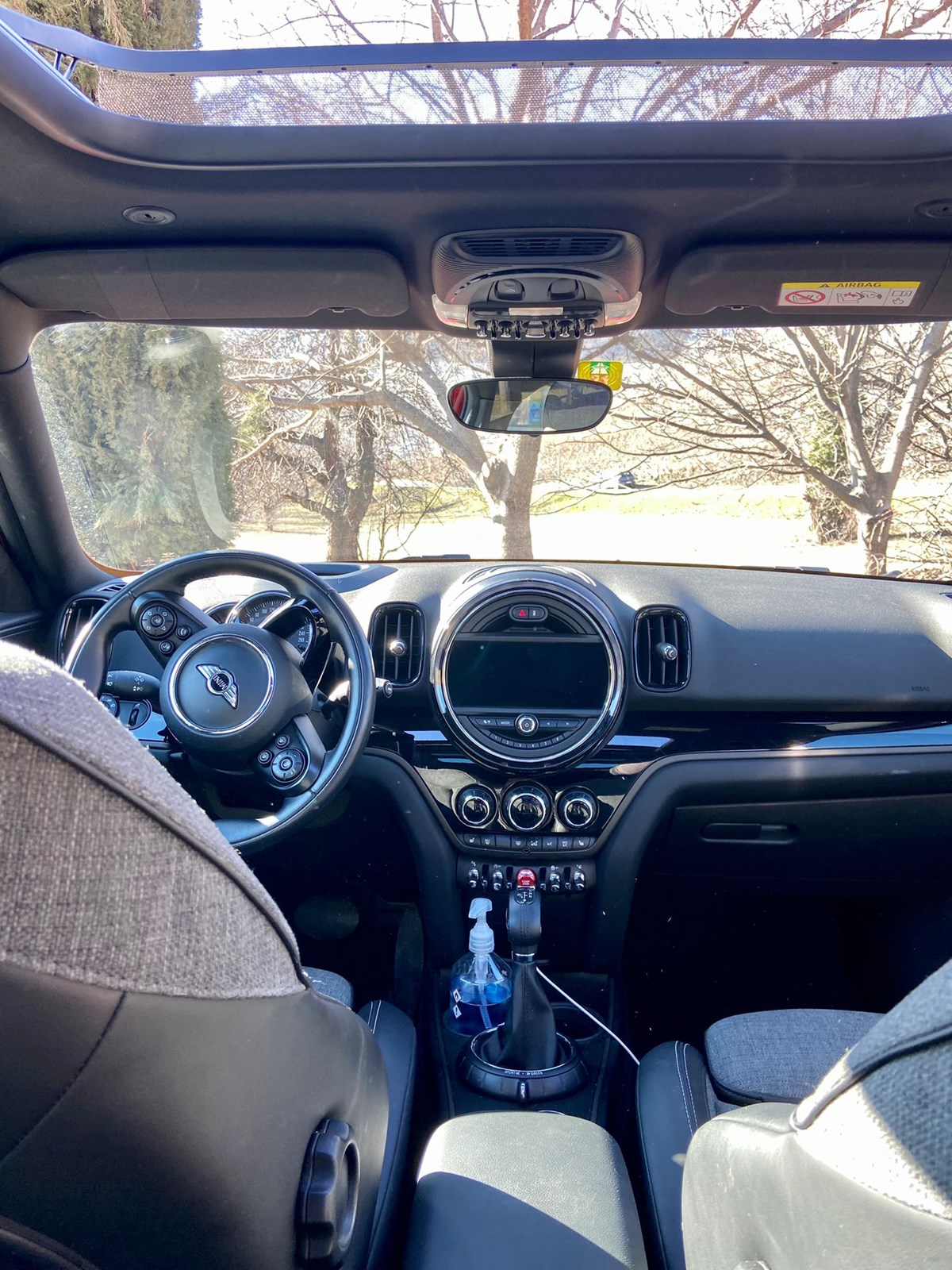 MINI Countryman Cooper S ALL4 Steptronic-image-9