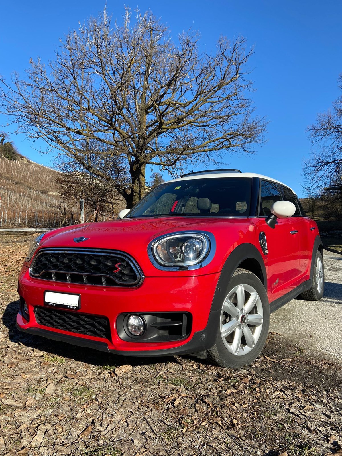 MINI Countryman Cooper S ALL4 Steptronic-image-0