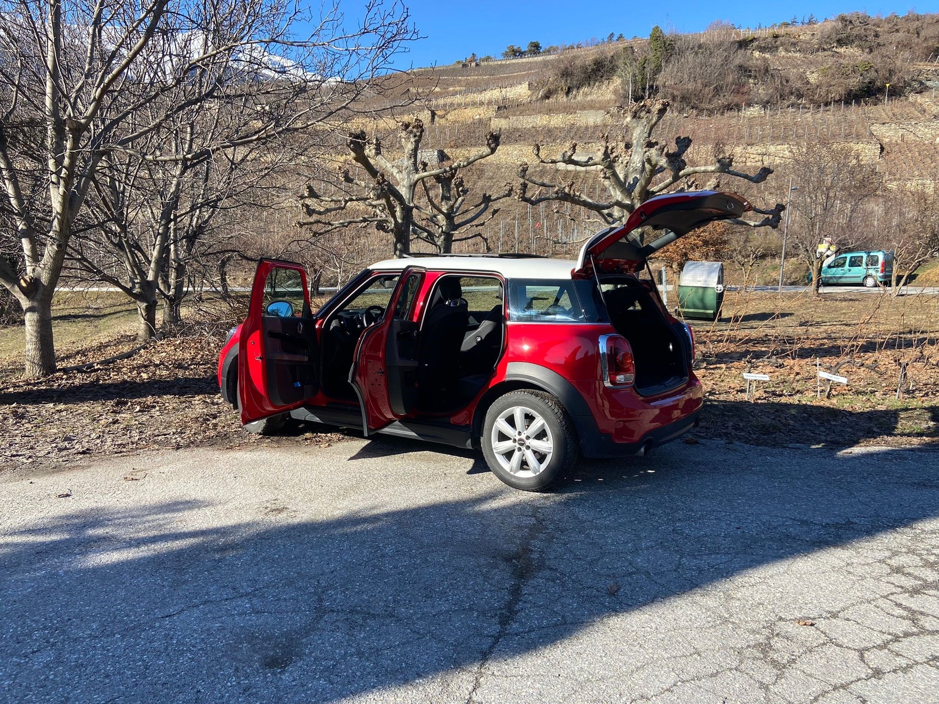 MINI Countryman Cooper S ALL4 Steptronic-image-6