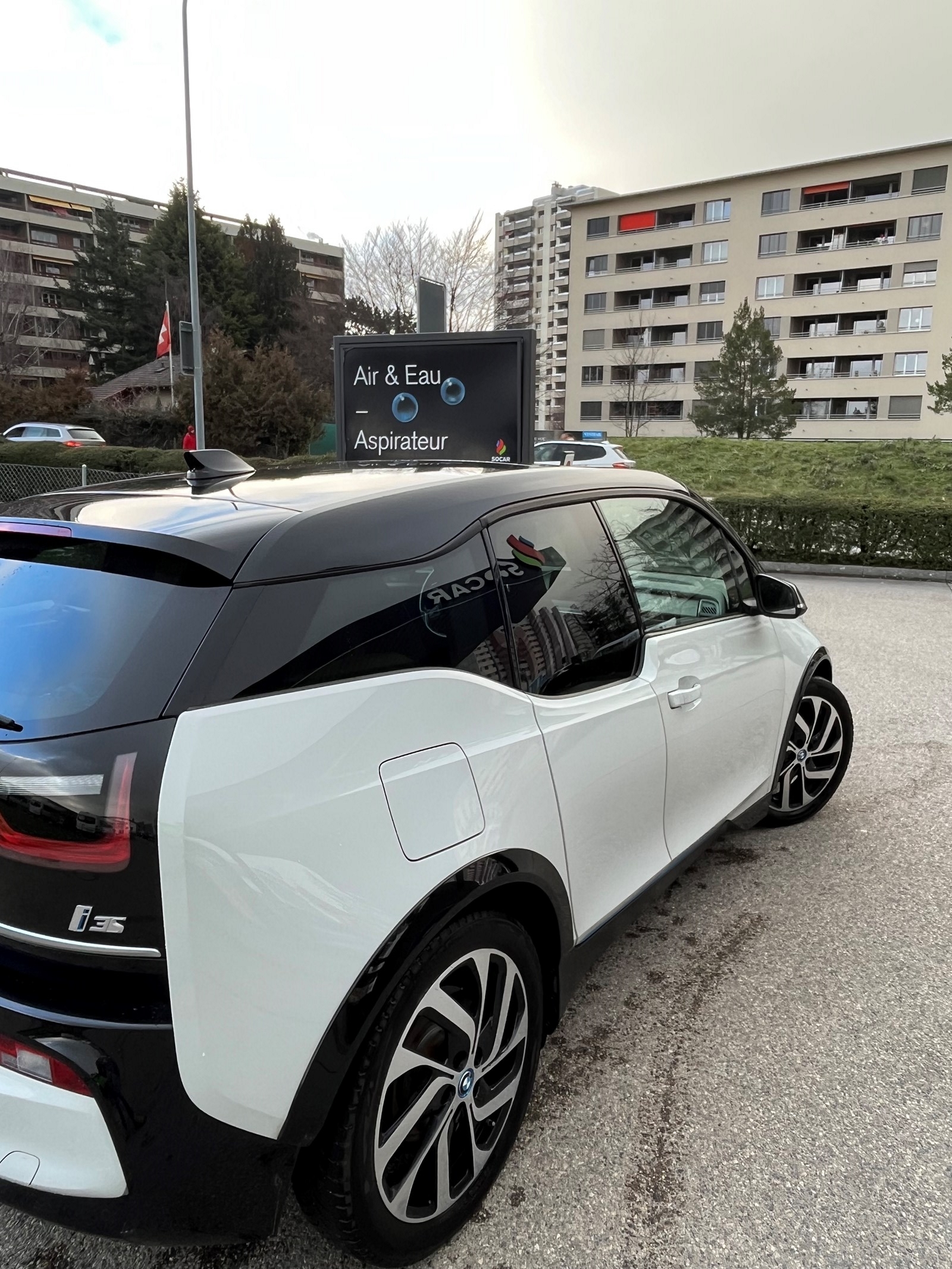BMW i3s (120Ah)-image-0