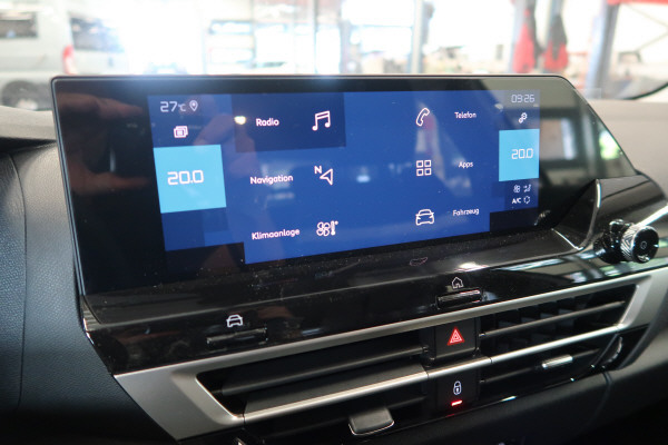 CITROEN C4 Electric Swiss Ed.-image-7