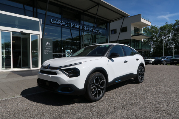 CITROEN C4 Electric Swiss Ed.-image-0