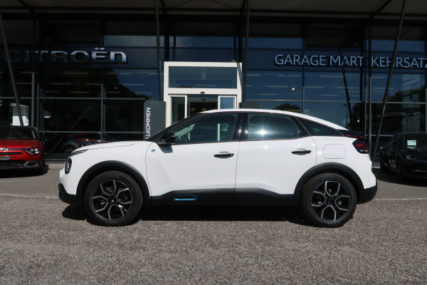 CITROEN C4 Electric Swiss Ed.-image-1