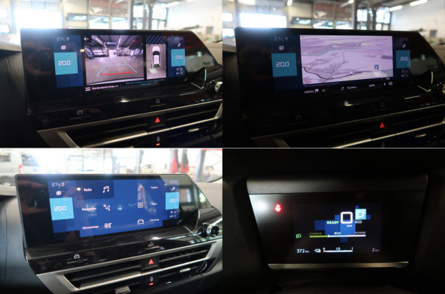 CITROEN C4 Electric Swiss Ed.-image-10