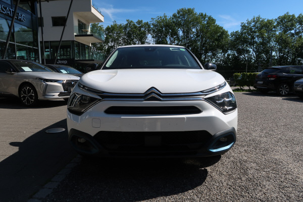 CITROEN C4 Electric Swiss Ed.-image-6