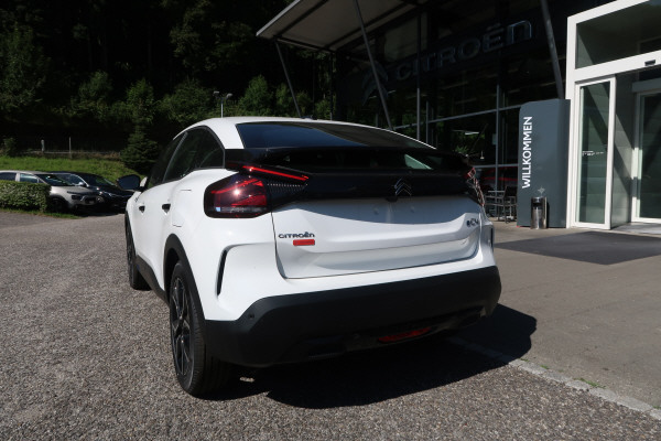 CITROEN C4 Electric Swiss Ed.-image-3