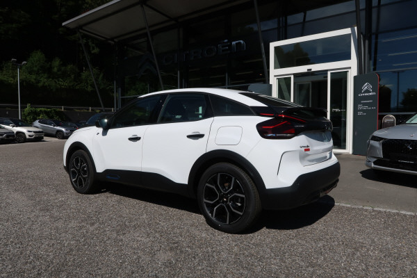 CITROEN C4 Electric Swiss Ed.-image-2