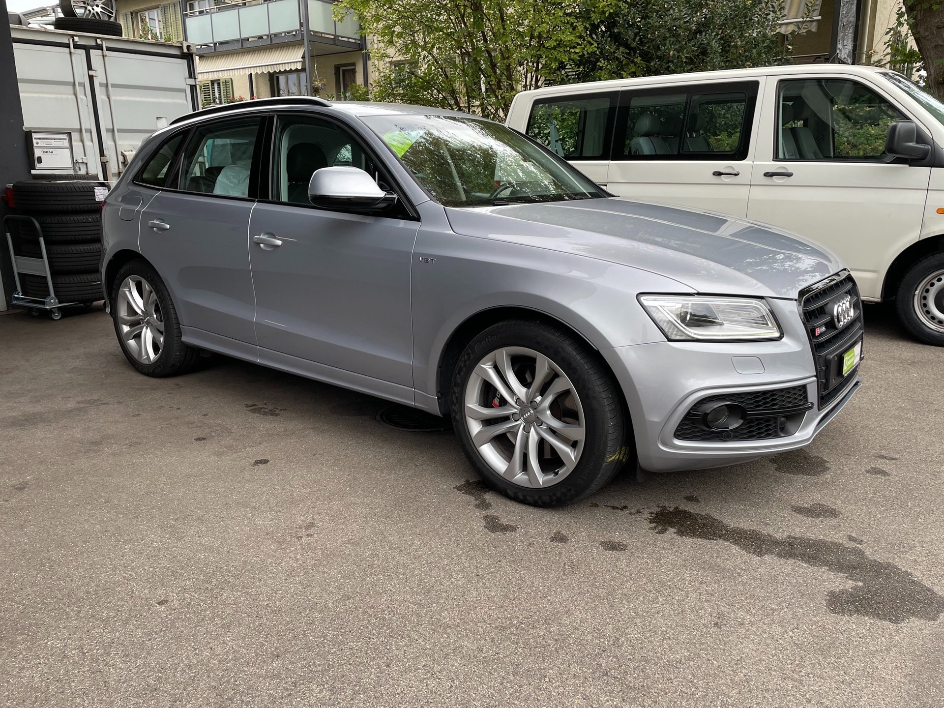 AUDI SQ5 3.0 TDI quattro tiptronic-image-1