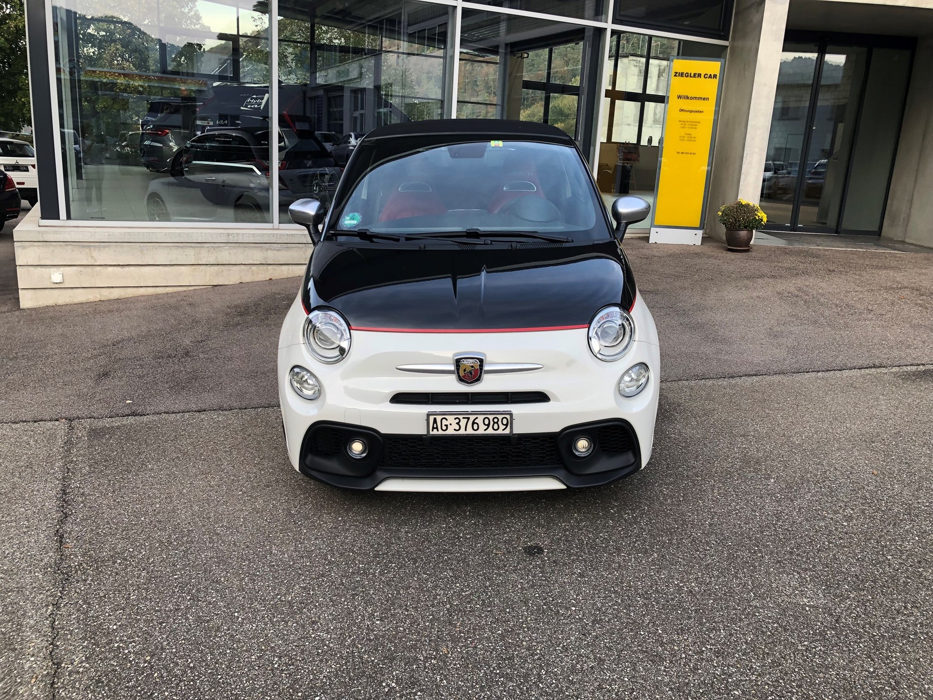 FIAT 595C 1.4 16V Turbo Abarth Turismo Dualogic-image-8