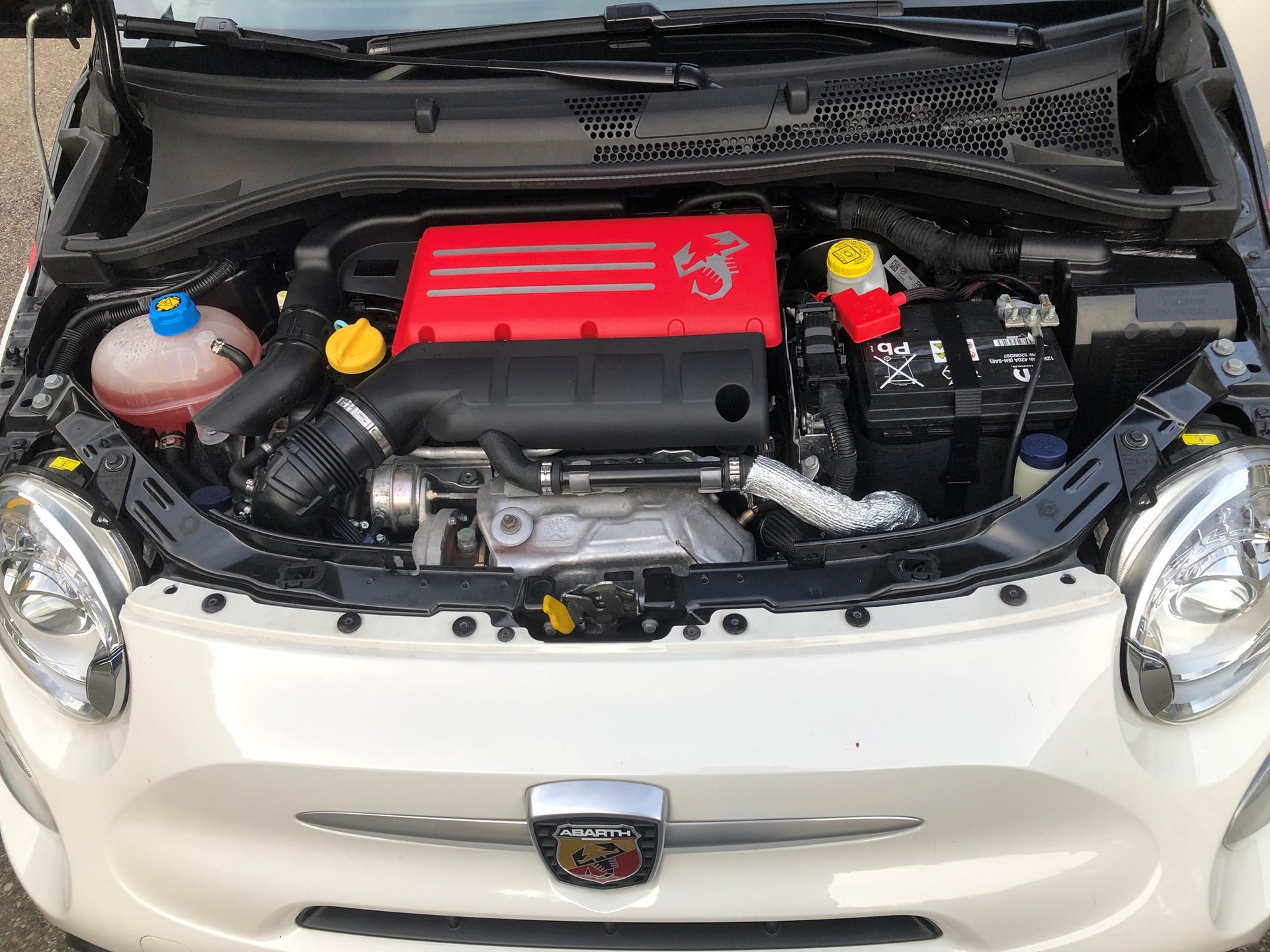 FIAT 595C 1.4 16V Turbo Abarth Turismo Dualogic-image-14