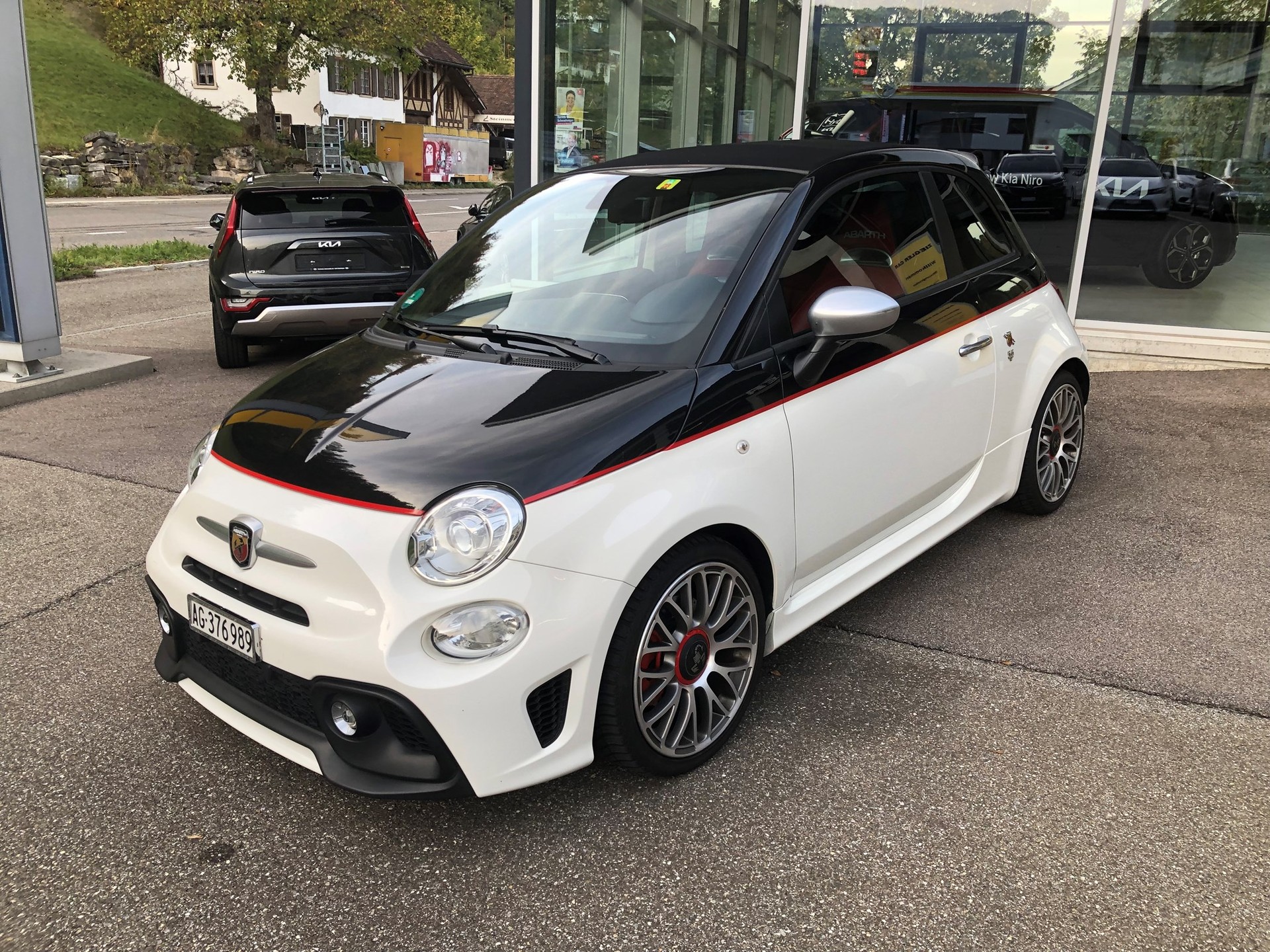 FIAT 595C 1.4 16V Turbo Abarth Turismo Dualogic-image-15