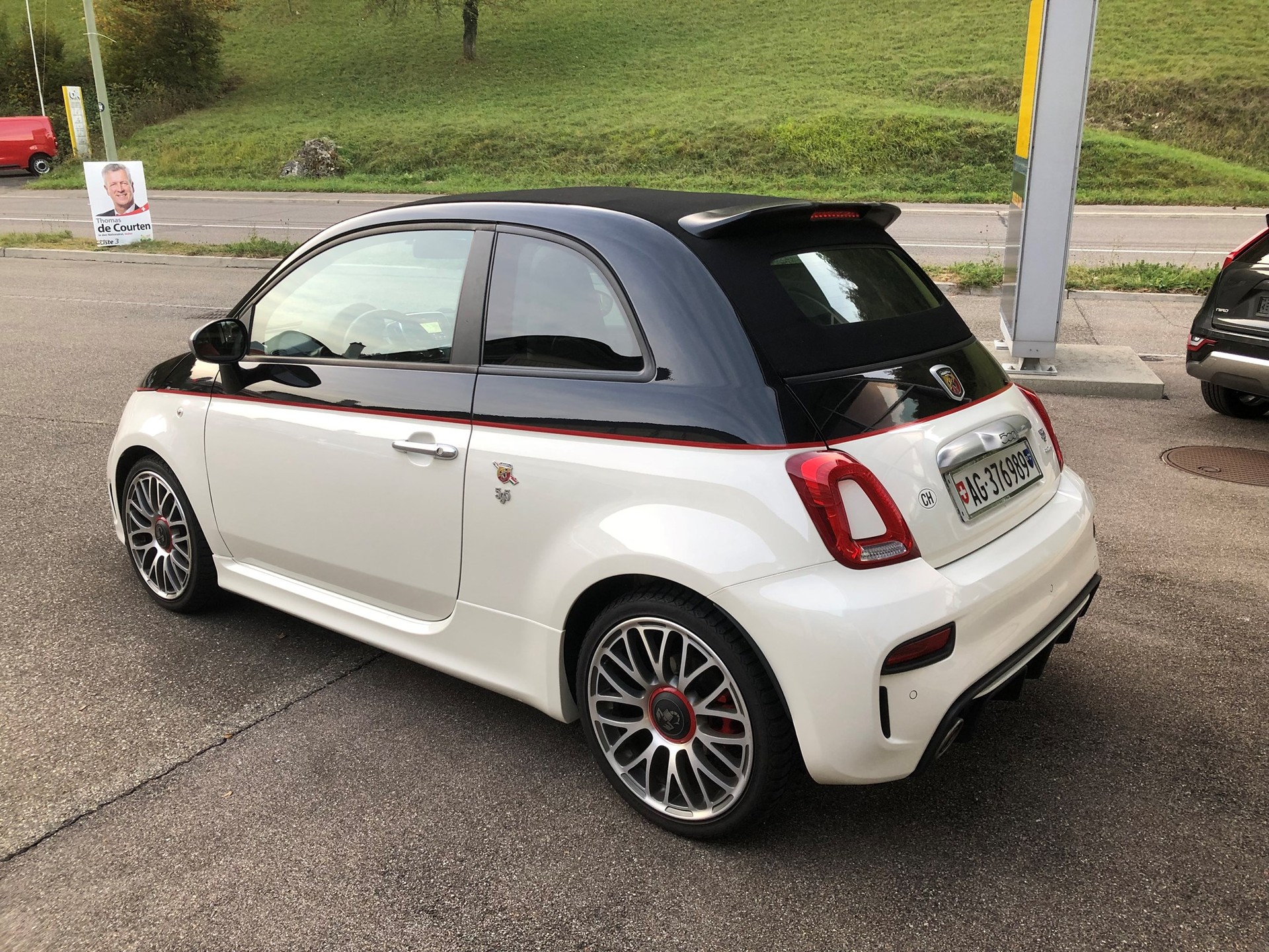 FIAT 595C 1.4 16V Turbo Abarth Turismo Dualogic-image-16
