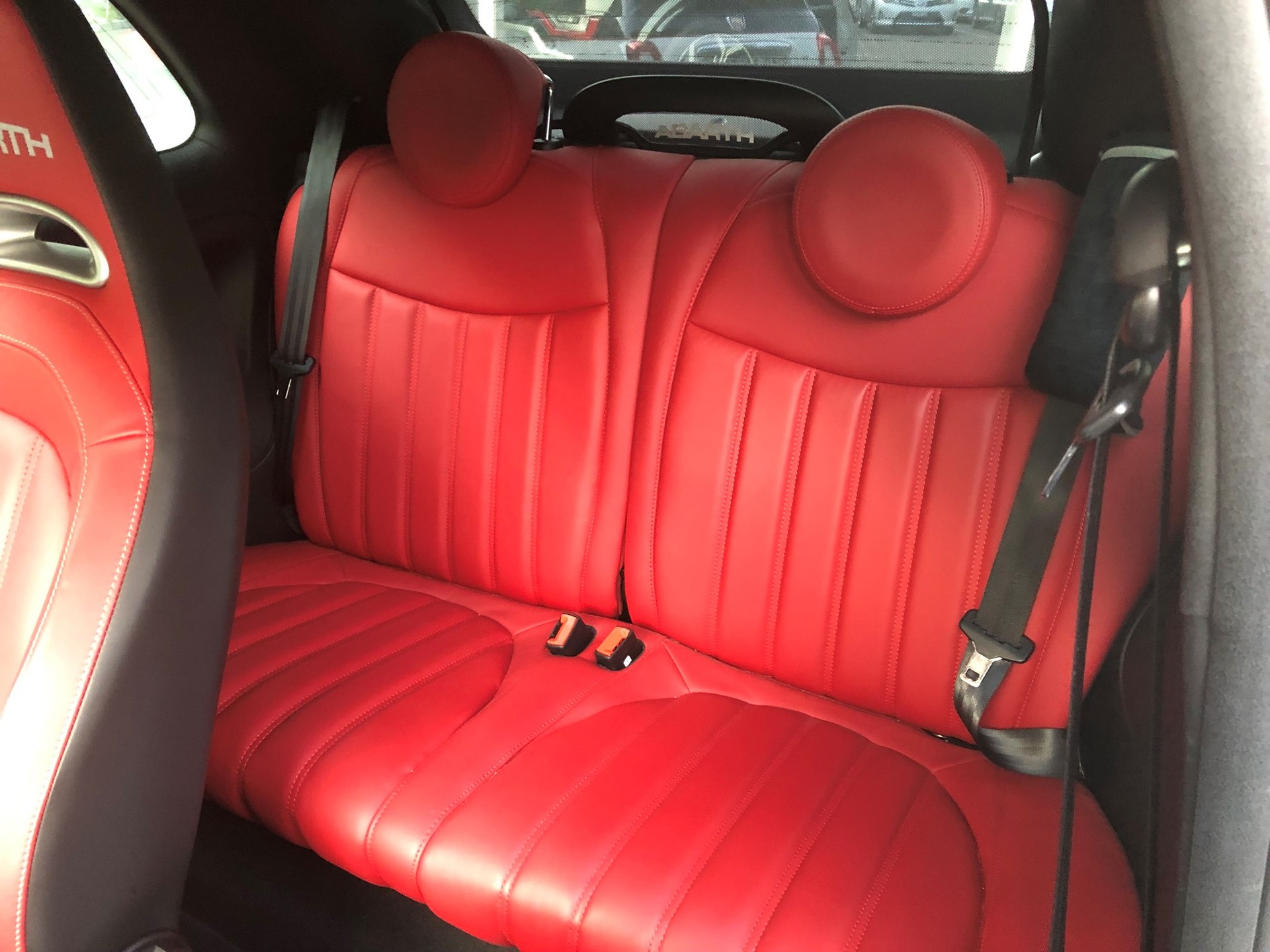 FIAT 595C 1.4 16V Turbo Abarth Turismo Dualogic-image-5