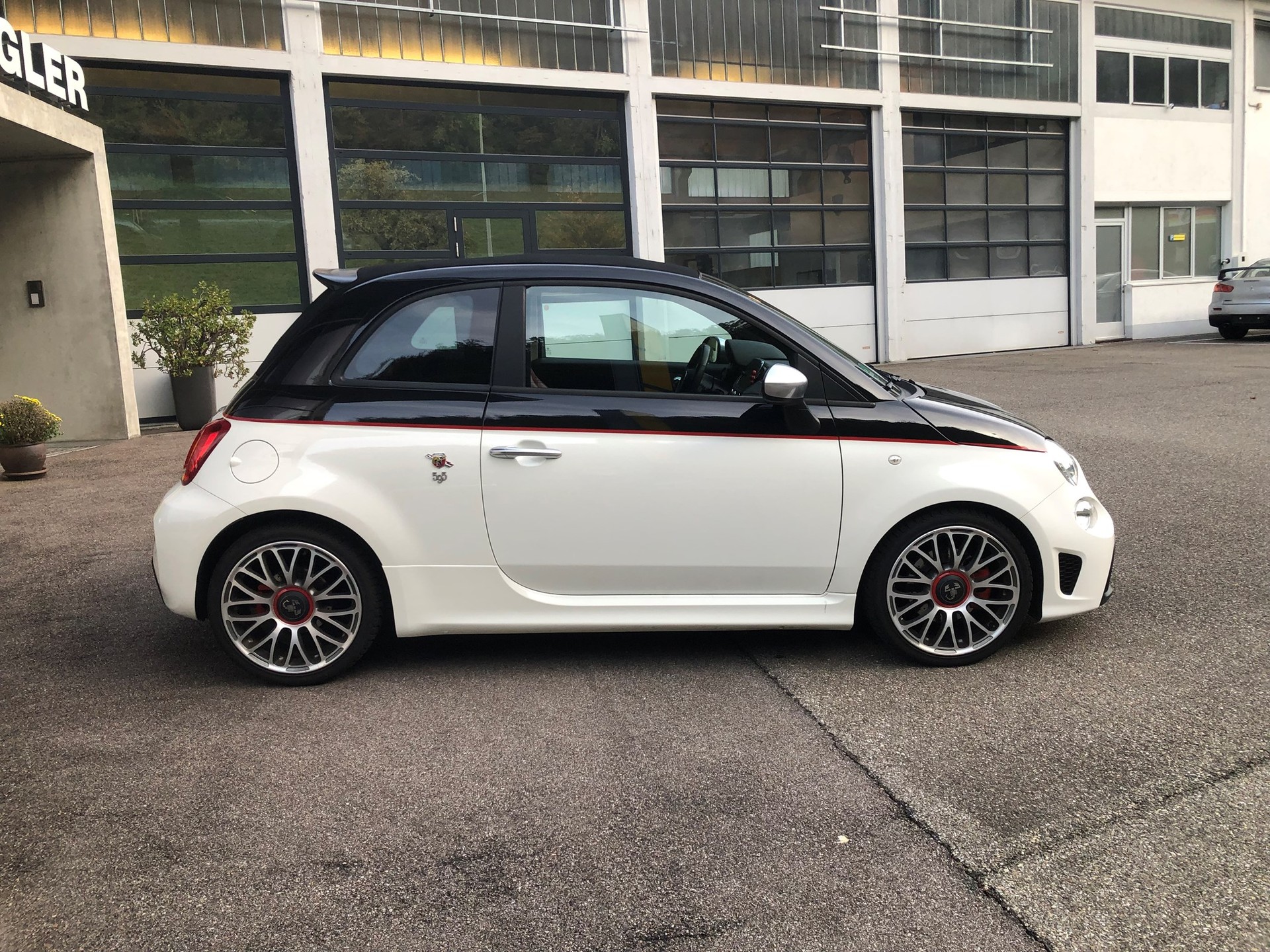 FIAT 595C 1.4 16V Turbo Abarth Turismo Dualogic-image-7