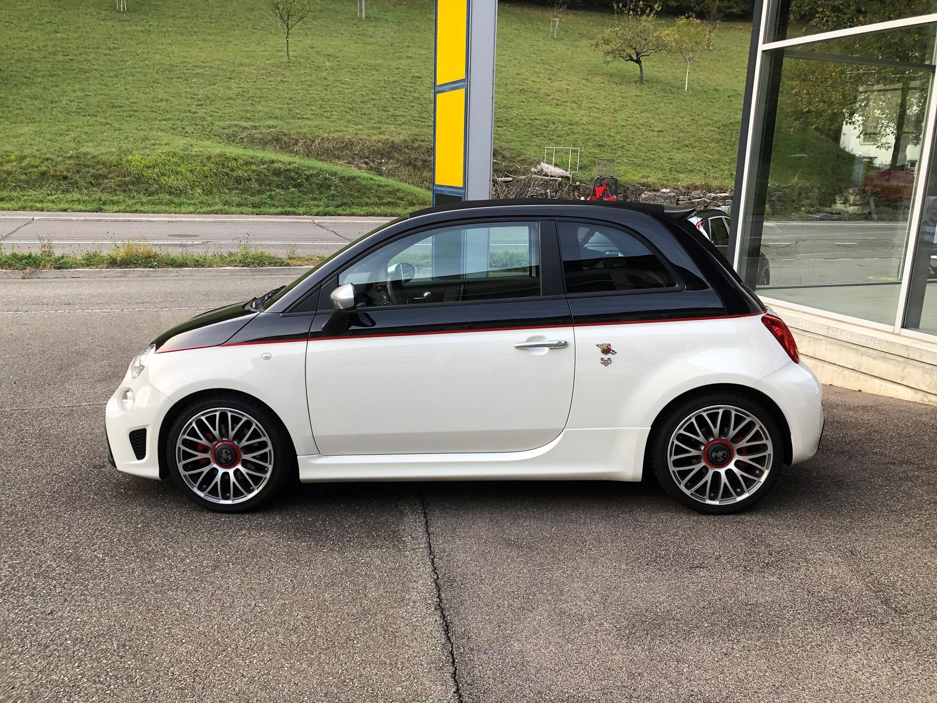 FIAT 595C 1.4 16V Turbo Abarth Turismo Dualogic-image-6