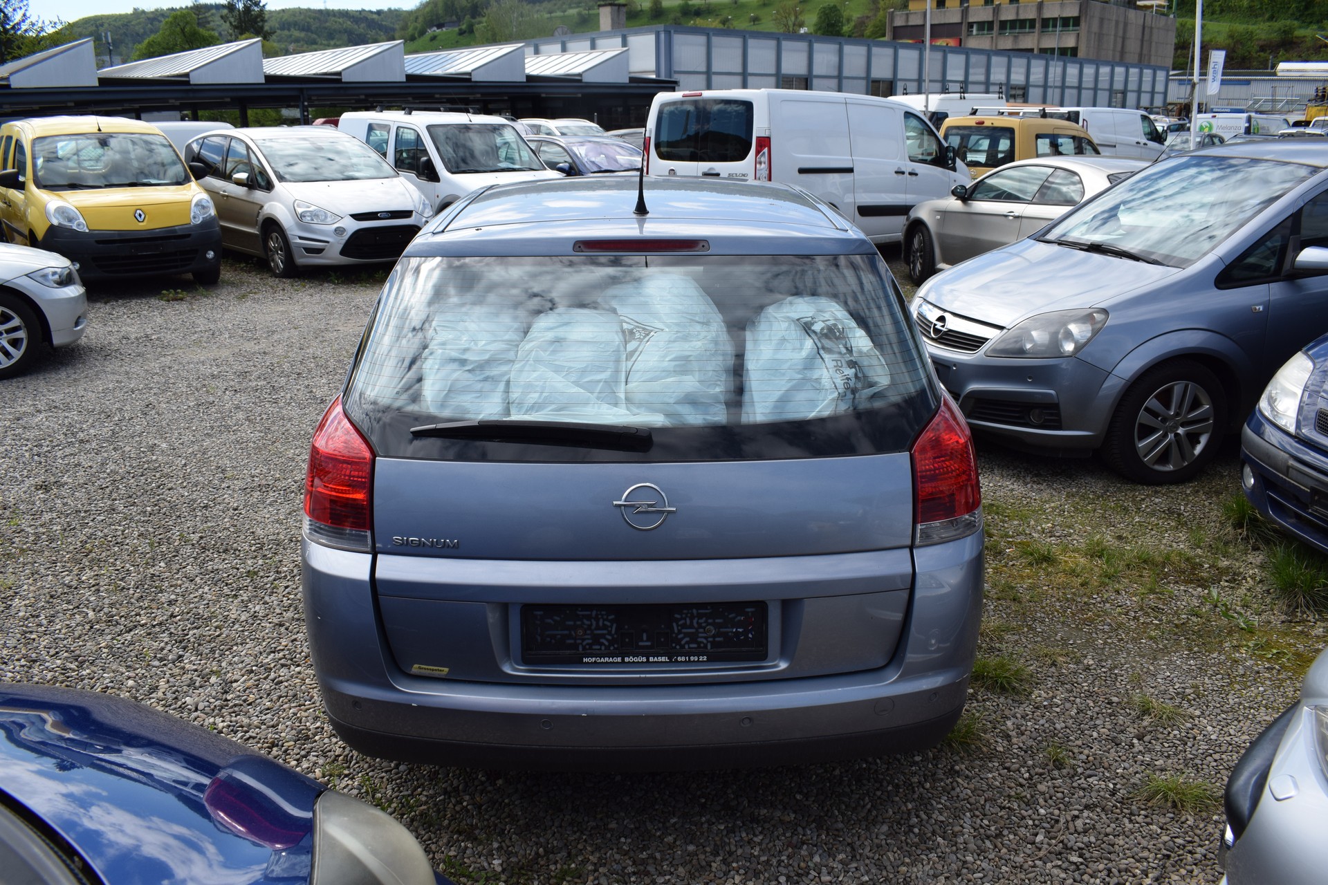 OPEL Signum 3.2 Cosmo-image-3