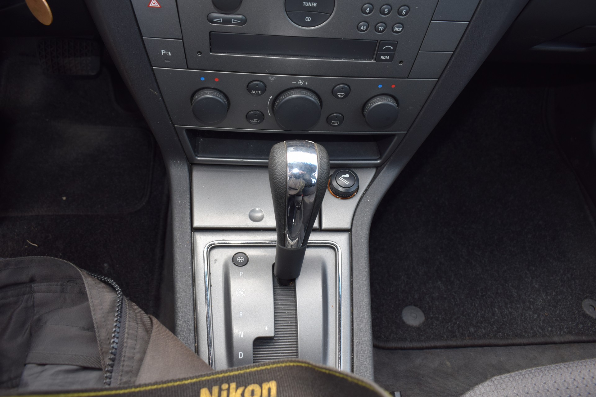 OPEL Signum 3.2 Cosmo-image-8