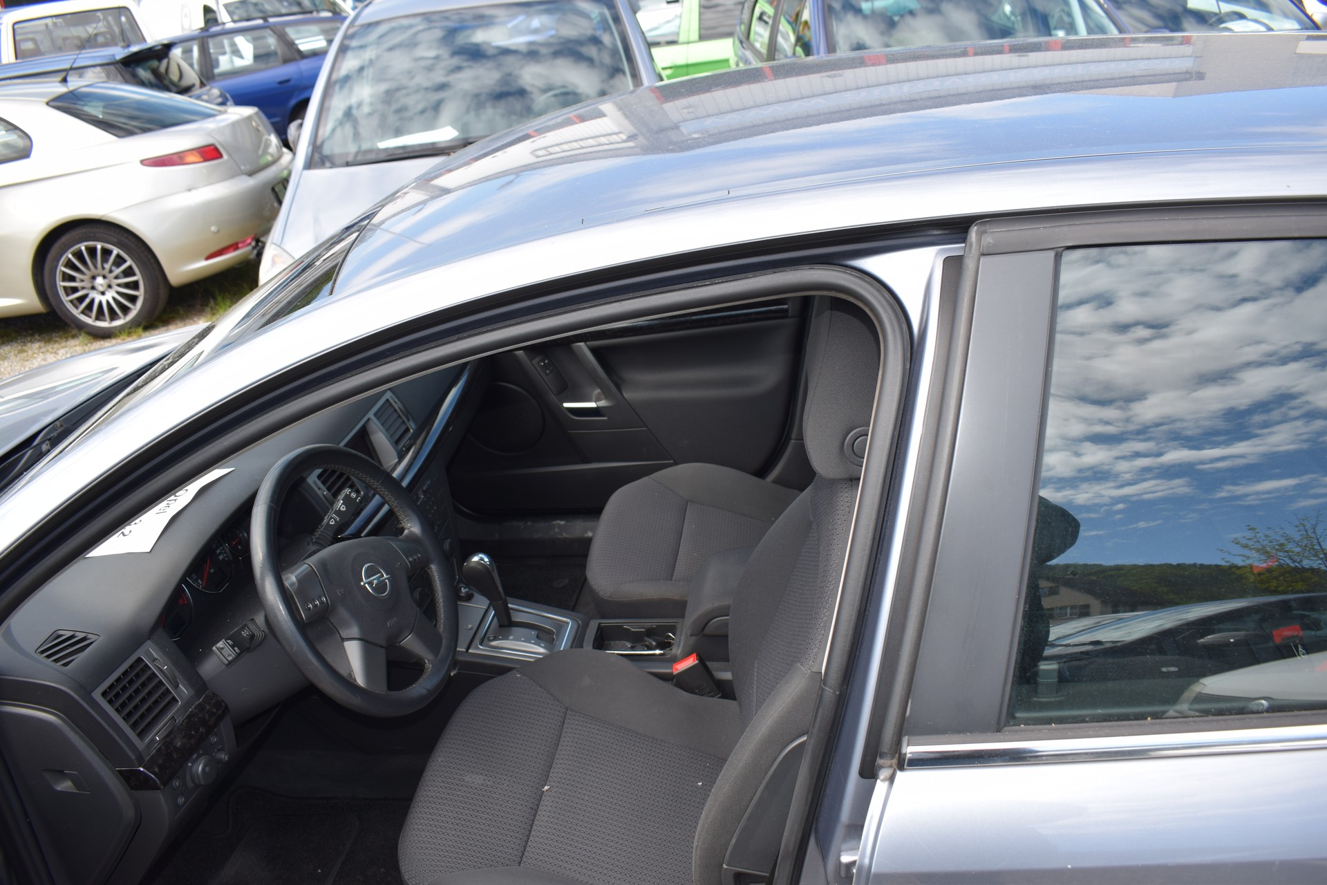 OPEL Signum 3.2 Cosmo-image-4