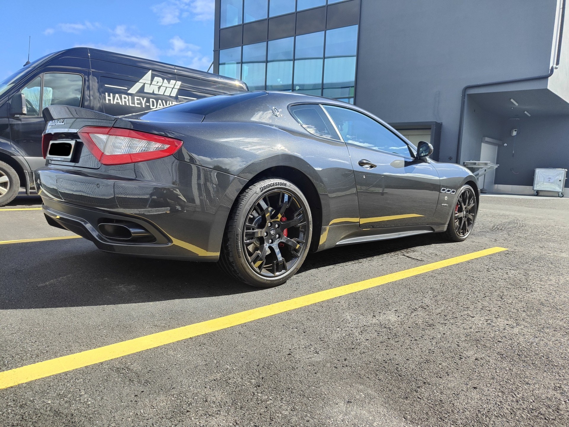 MASERATI GranTurismo S Cambiocorsa-image-1
