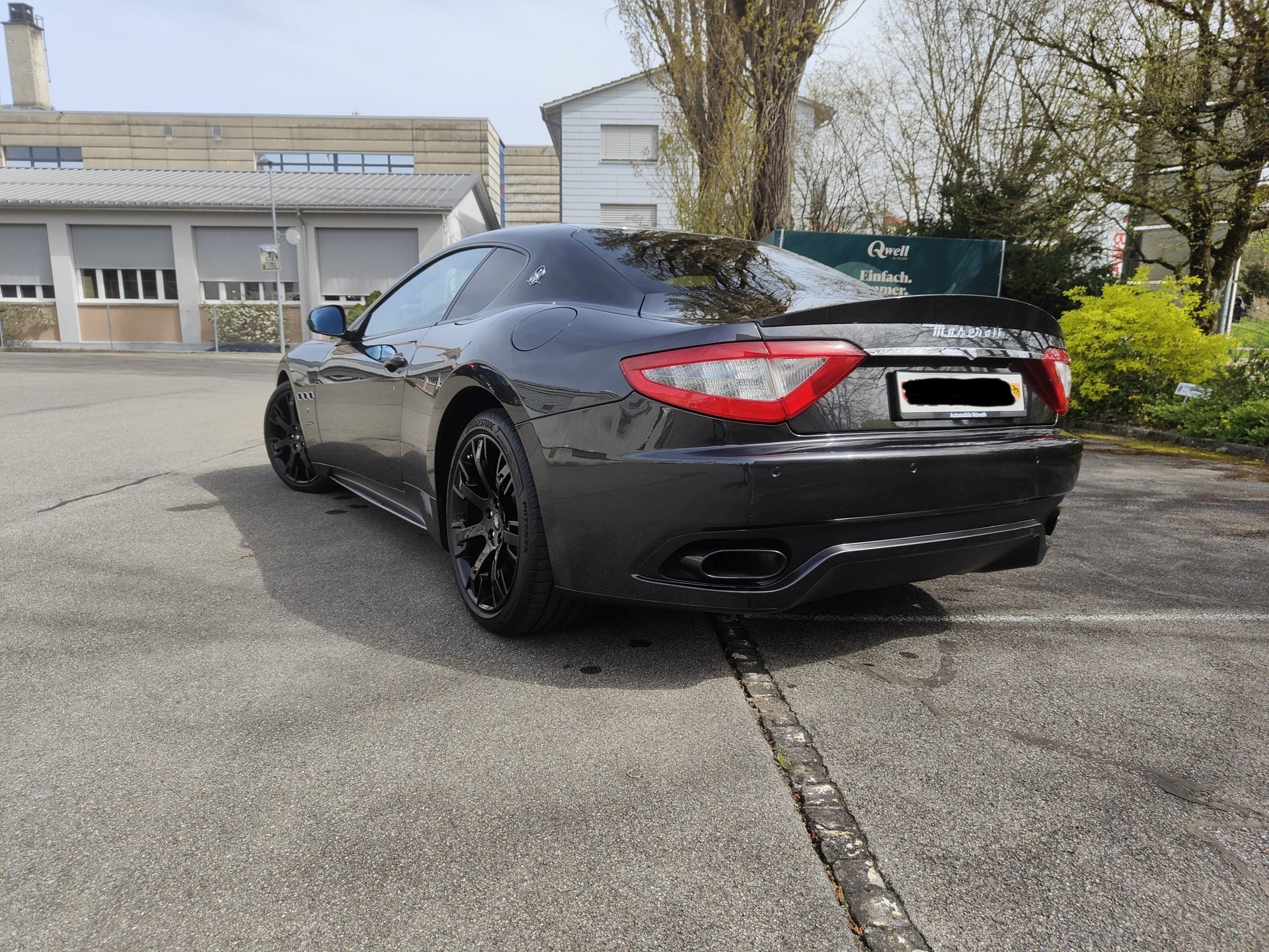 MASERATI GranTurismo S Cambiocorsa-image-4
