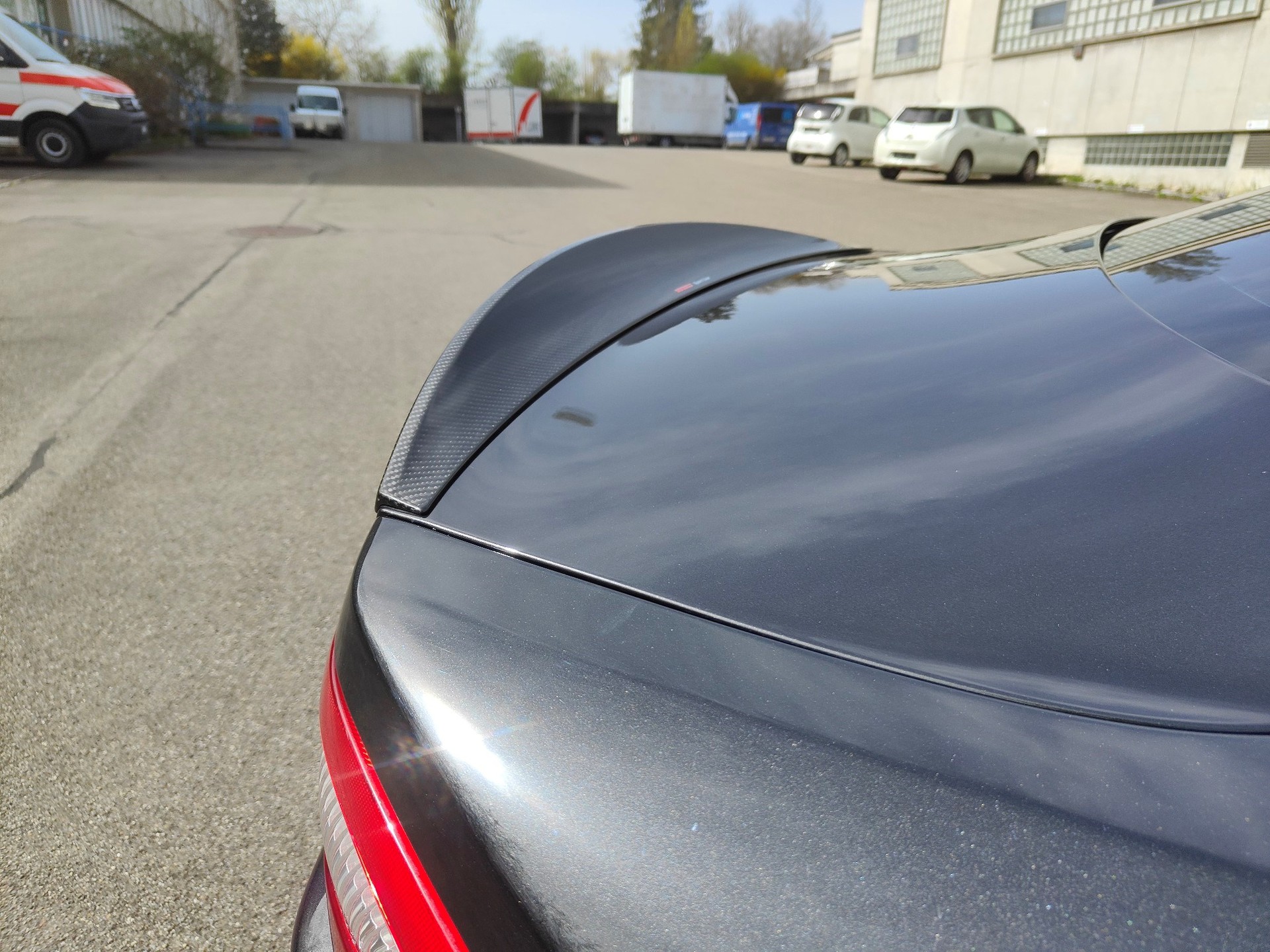 MASERATI GranTurismo S Cambiocorsa-image-8