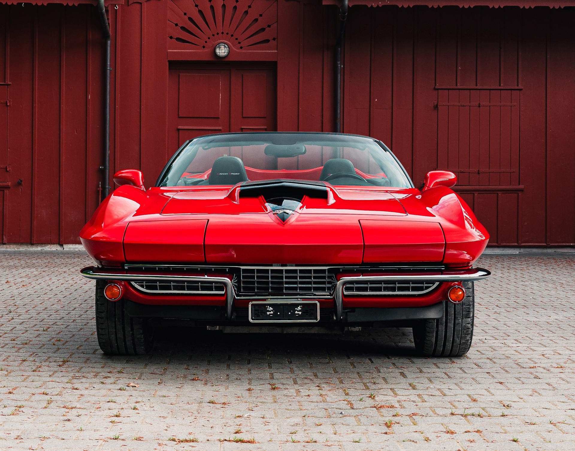 CHEVROLET Corvette GS, C6/C2, Stingray 67 CRC-image-1