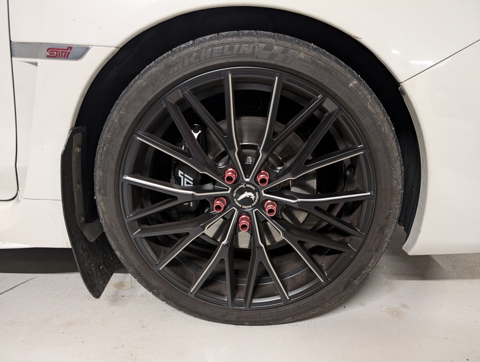 SUBARU WRX 2.5 Turbo 4WD STI Luxury S-image-5
