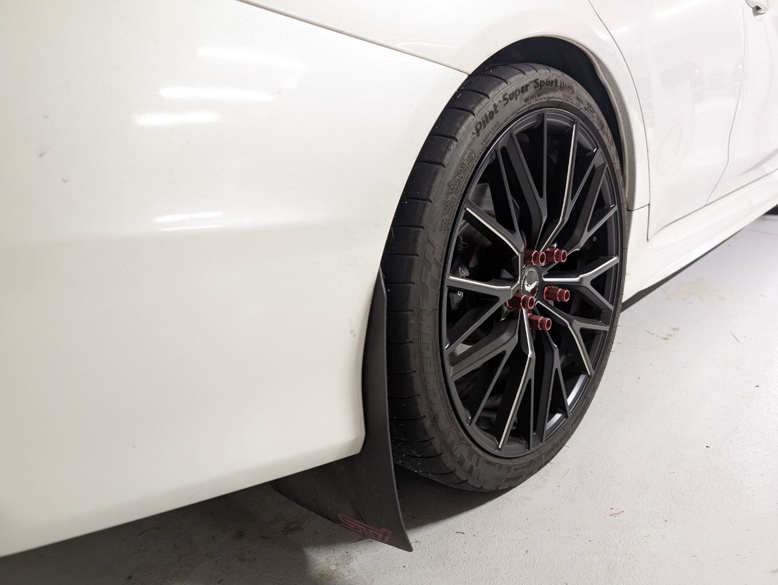 SUBARU WRX 2.5 Turbo 4WD STI Luxury S-image-6
