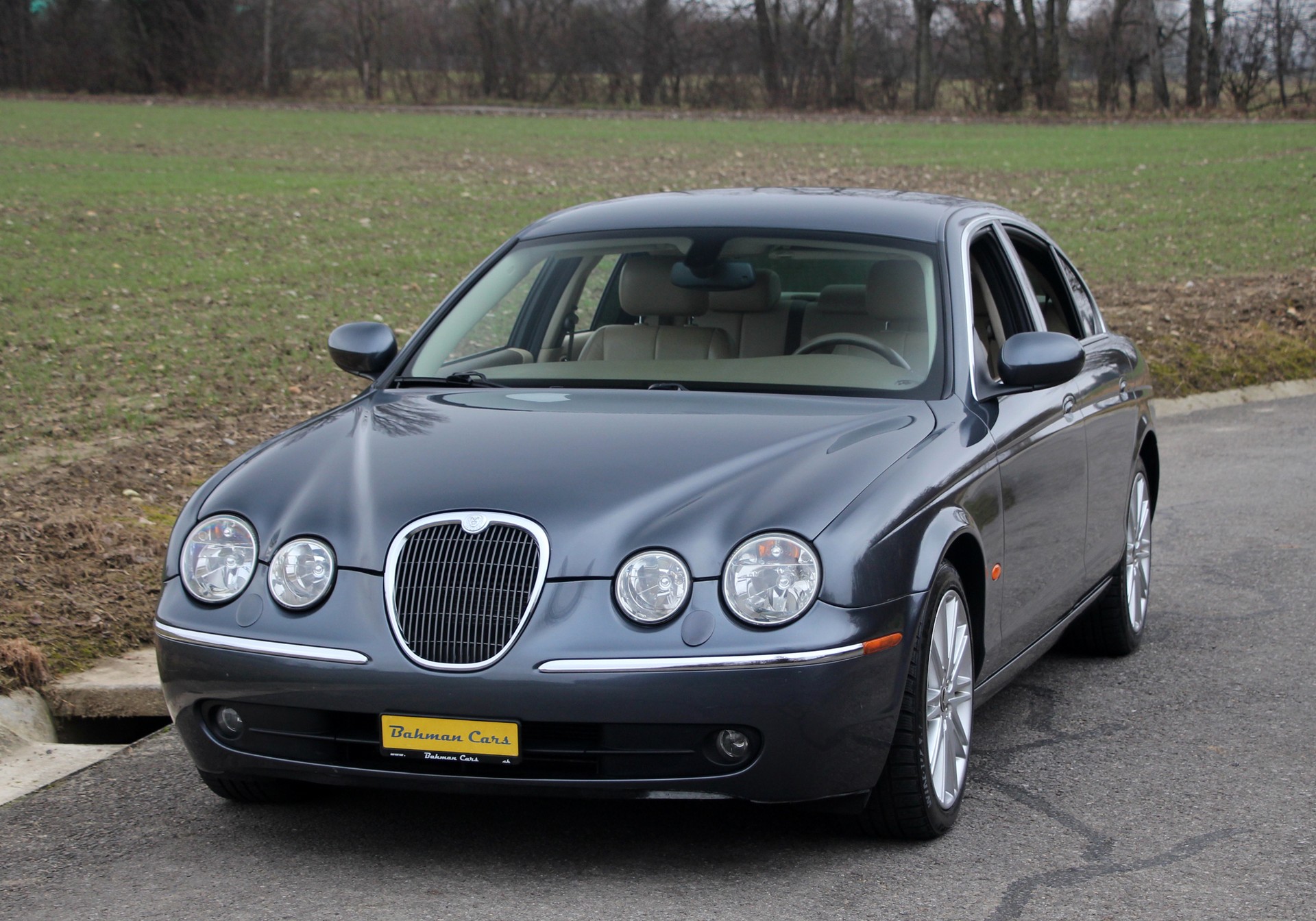 JAGUAR S-Type 2.7d V6 Cornwall-image-23