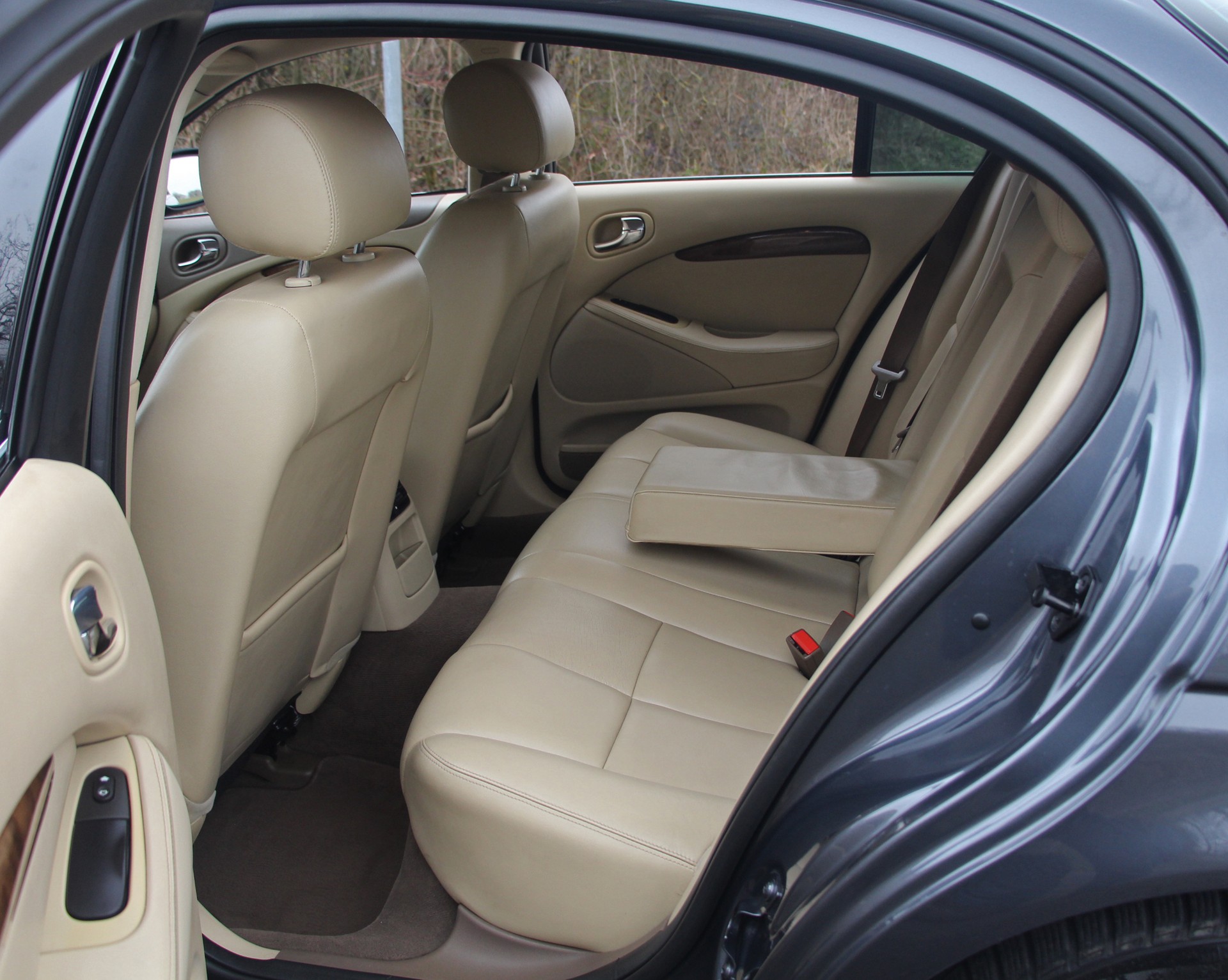 JAGUAR S-Type 2.7d V6 Cornwall-image-8