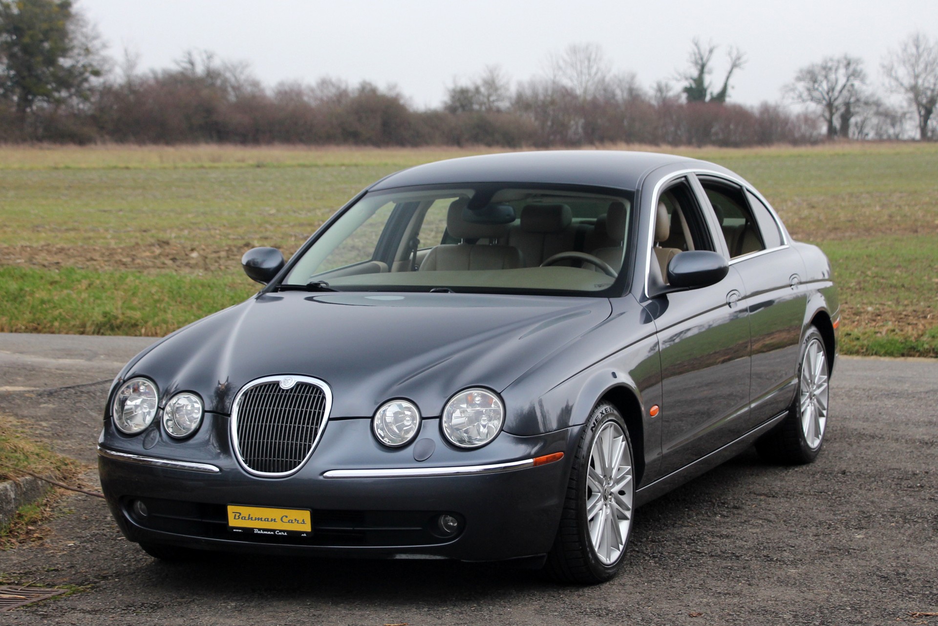 JAGUAR S-Type 2.7d V6 Cornwall-image-4