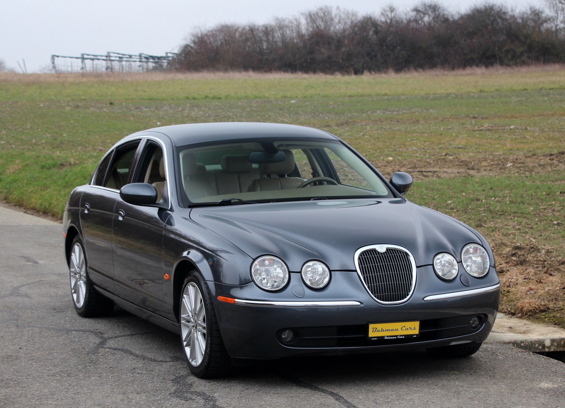 JAGUAR S-Type 2.7d V6 Cornwall-image-20