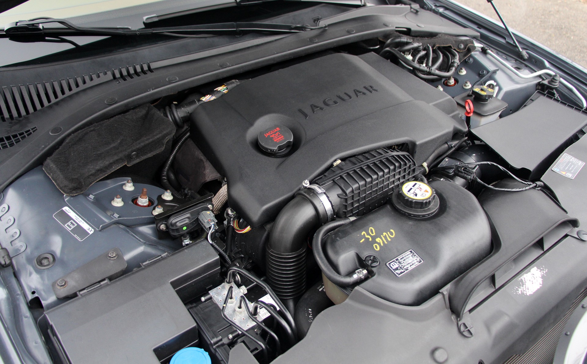 JAGUAR S-Type 2.7d V6 Cornwall-image-15