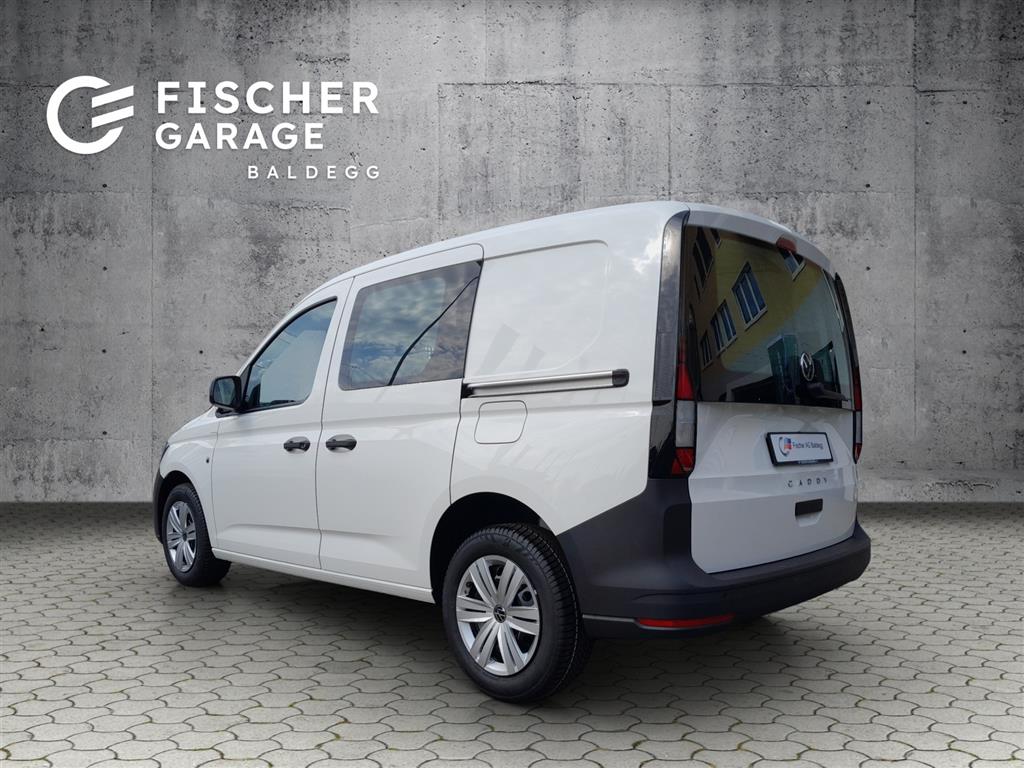 VW Caddy Cargo 1.5 TSI-image-1