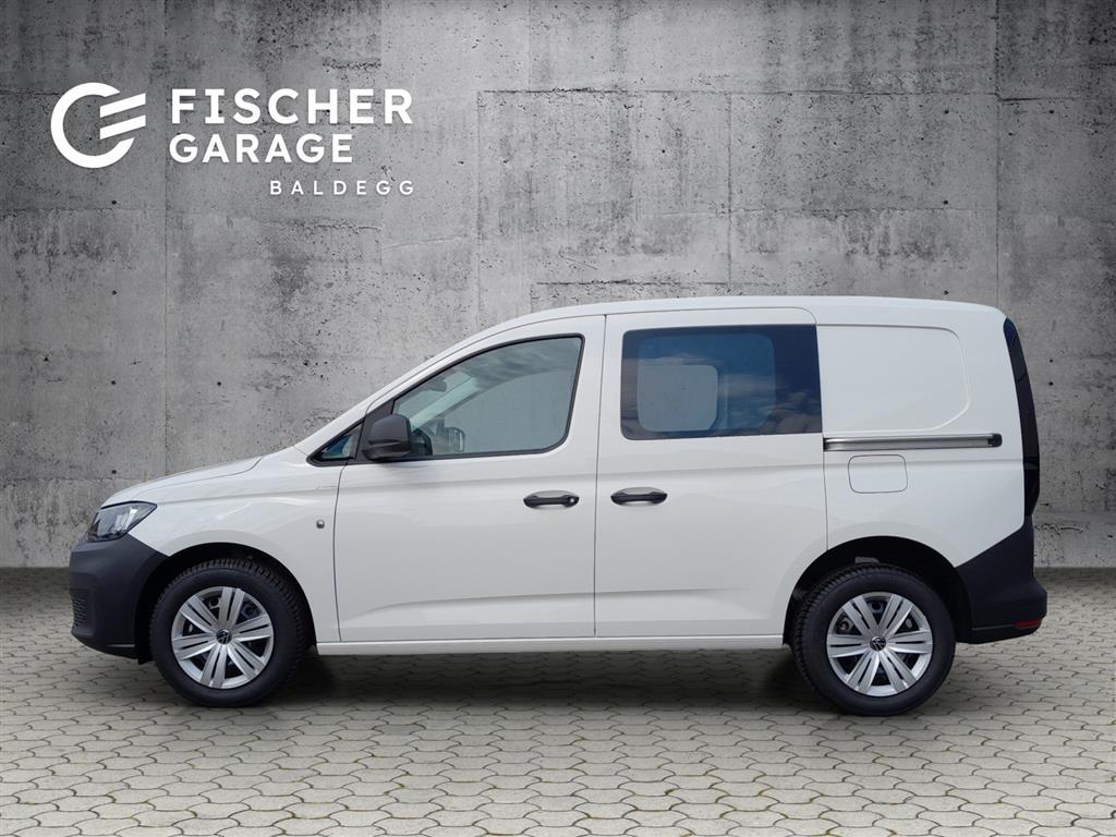 VW Caddy Cargo 1.5 TSI-image-3