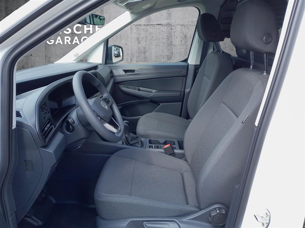 VW Caddy Cargo 1.5 TSI-image-6