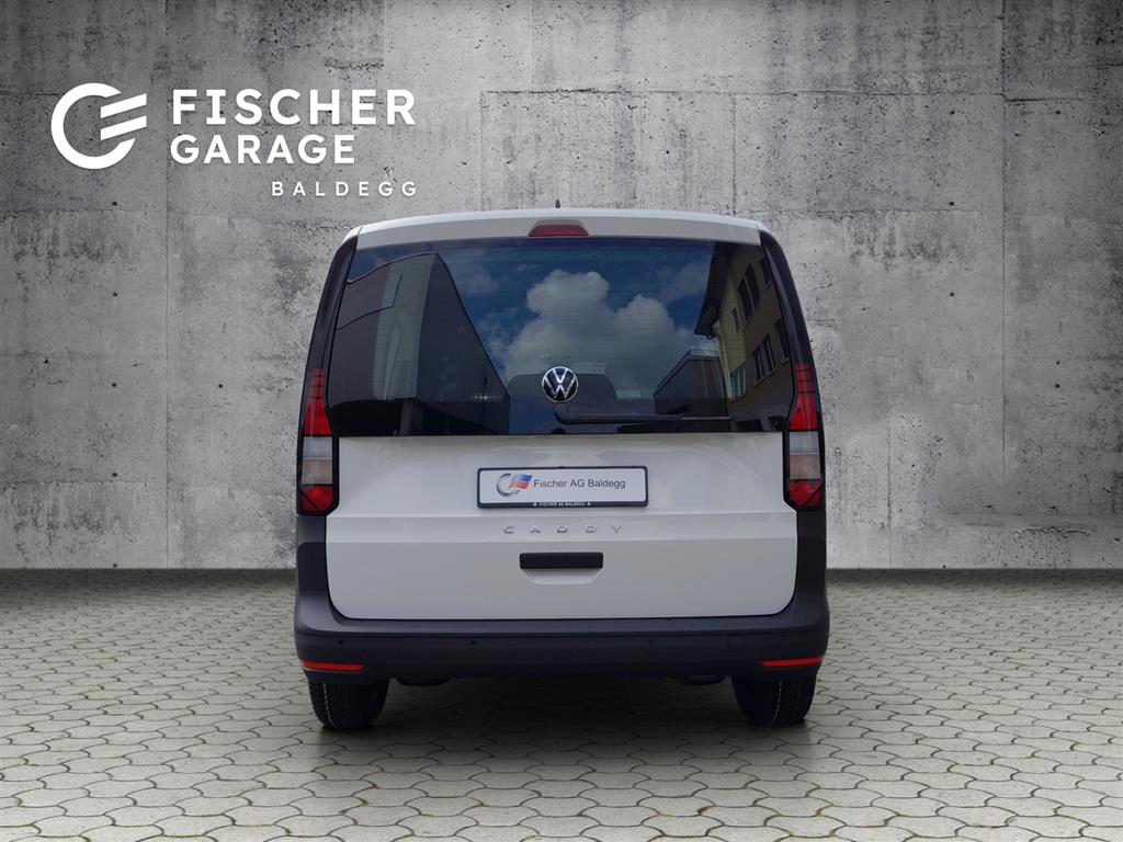 VW Caddy Cargo 1.5 TSI-image-4