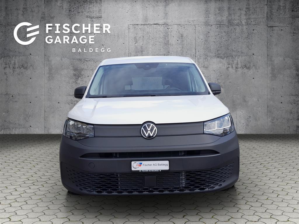 VW Caddy Cargo 1.5 TSI-image-2
