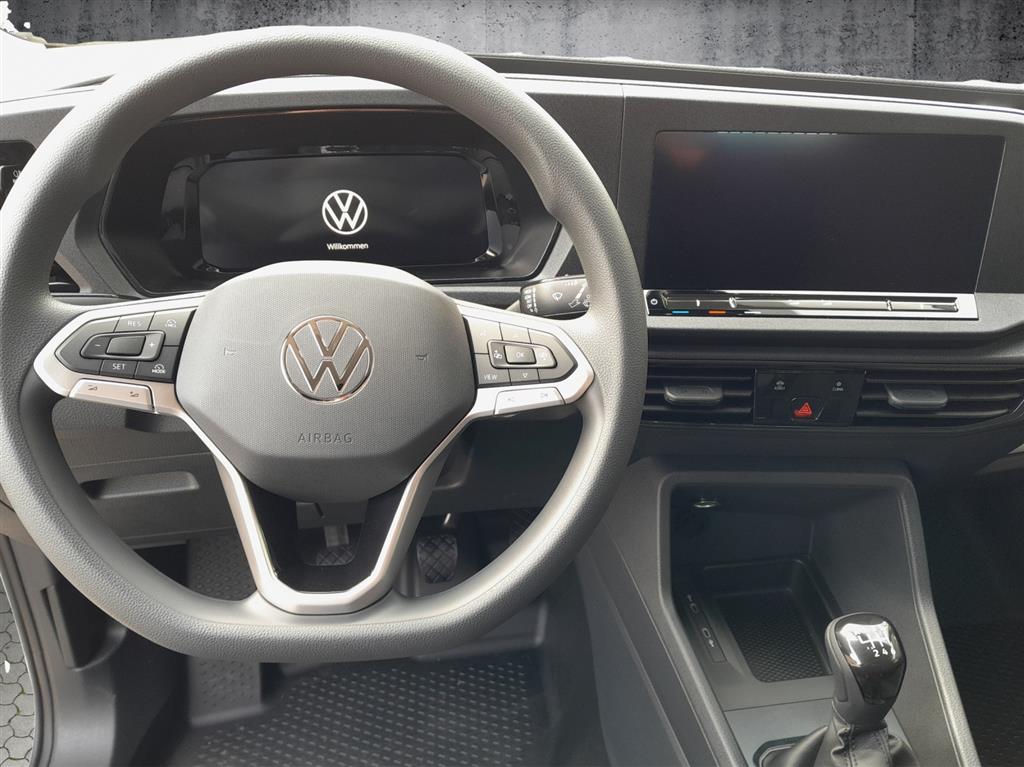 VW Caddy Cargo 1.5 TSI-image-8