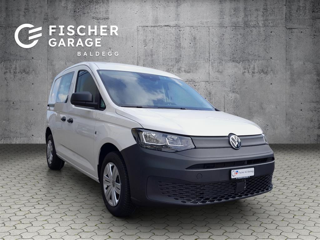 VW Caddy Cargo 1.5 TSI-image-0