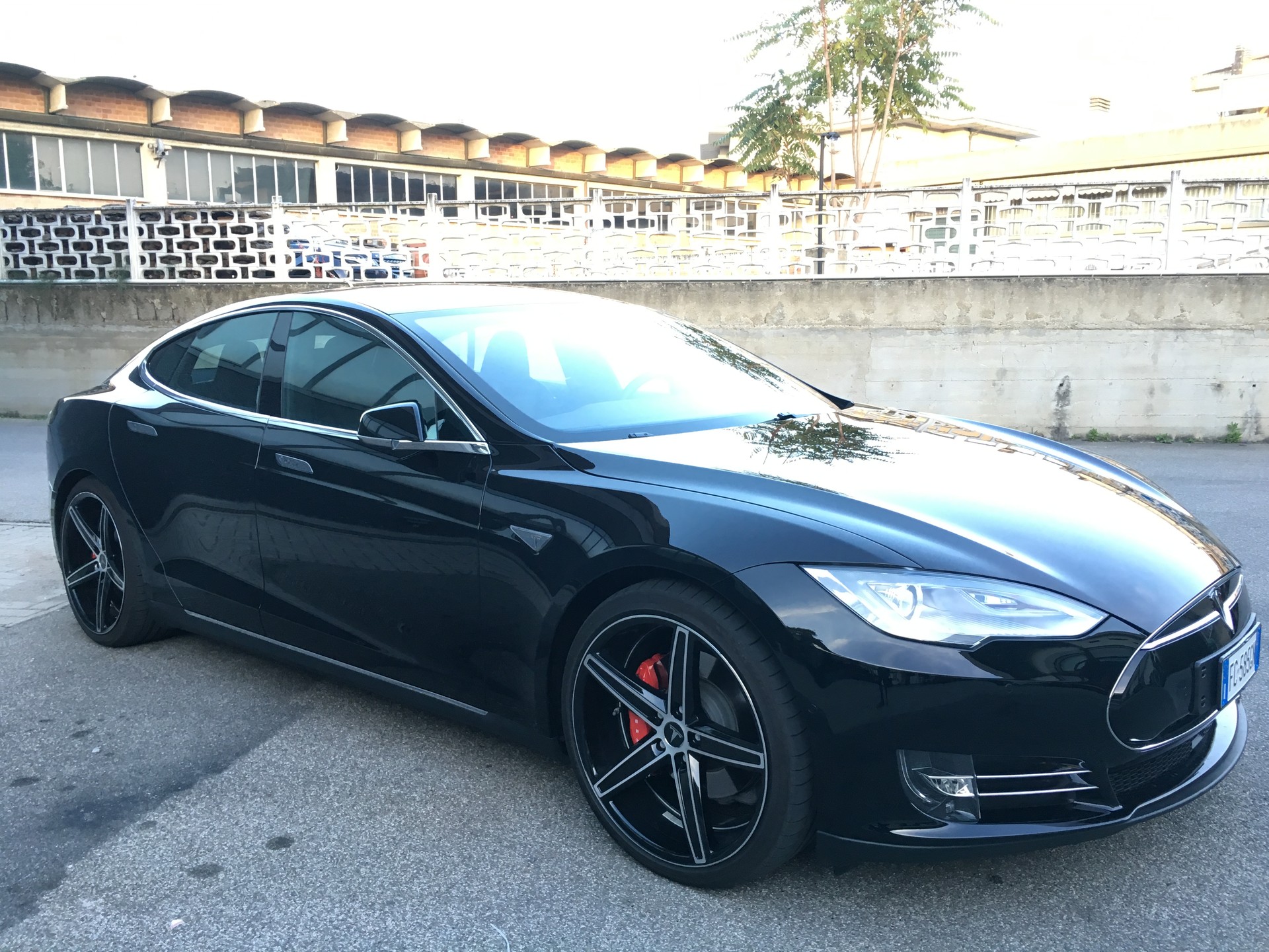 TESLA P90D-image-1