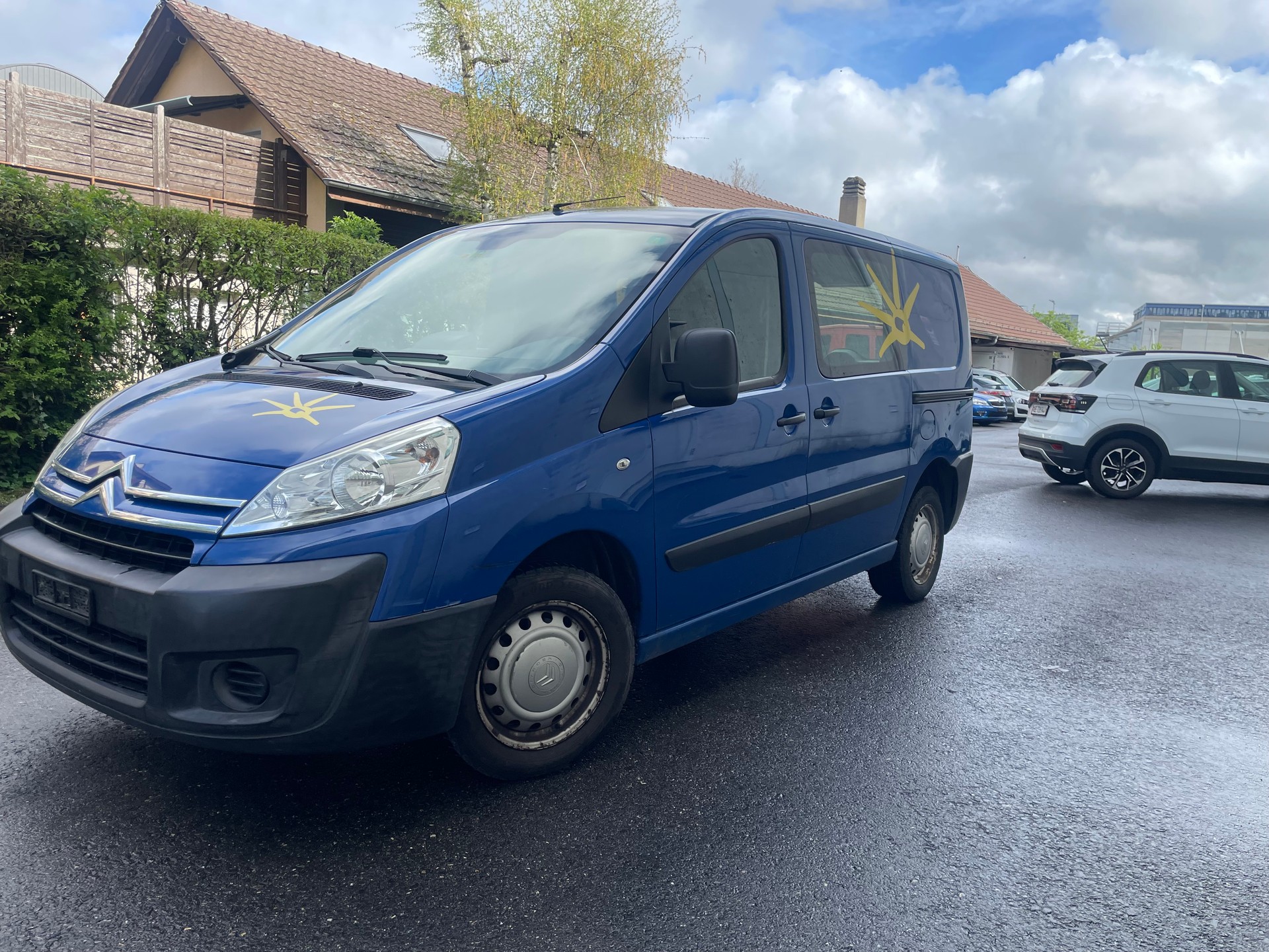 CITROEN Jumpy 2.0 HDi 10 L1H1-image-1