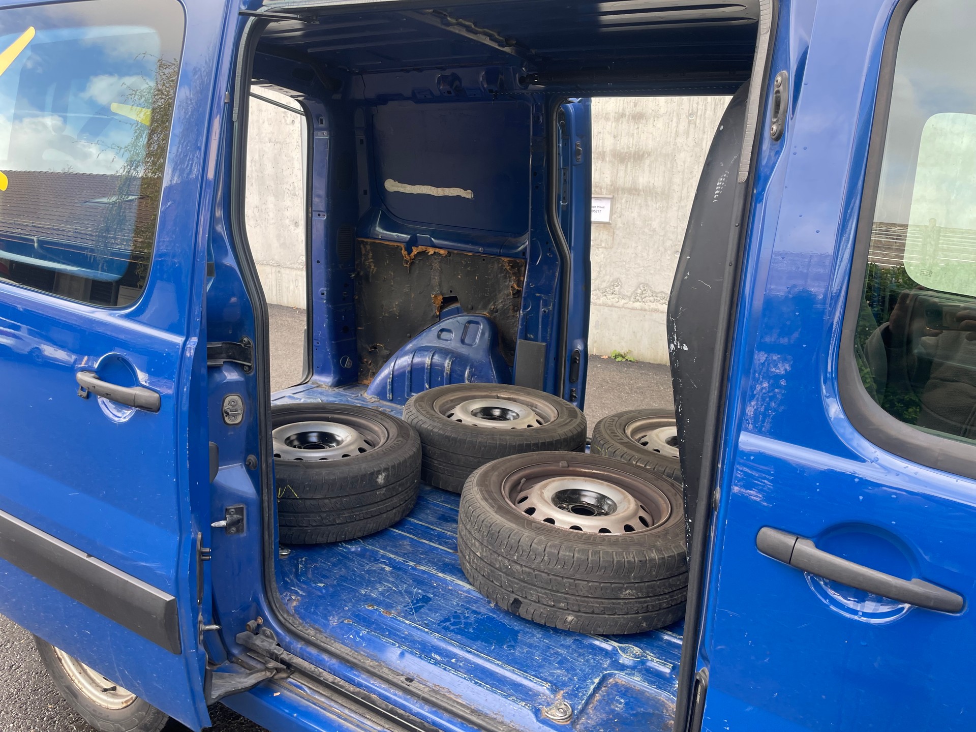 CITROEN Jumpy 2.0 HDi 10 L1H1-image-8