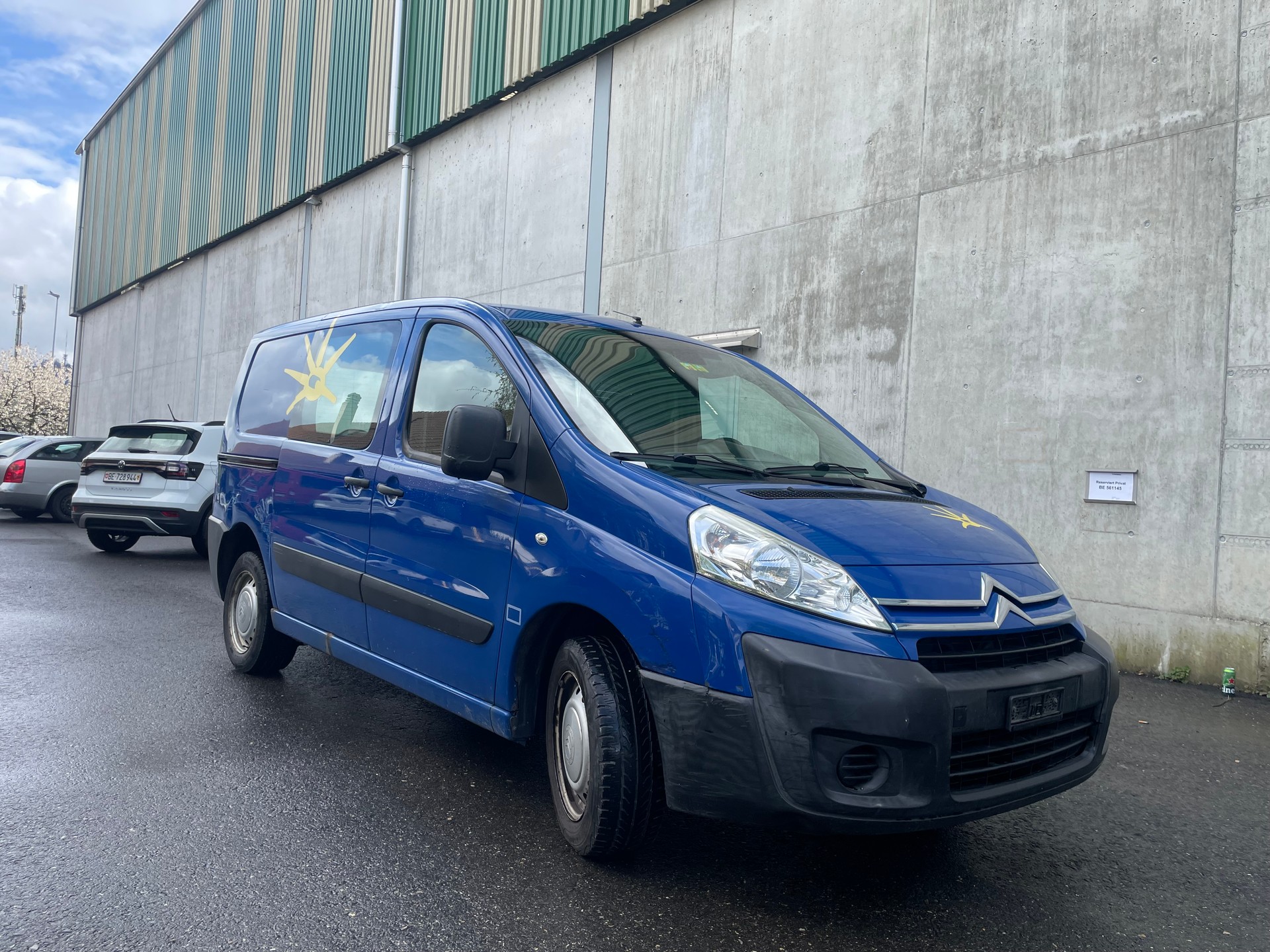 CITROEN Jumpy 2.0 HDi 10 L1H1-image-2