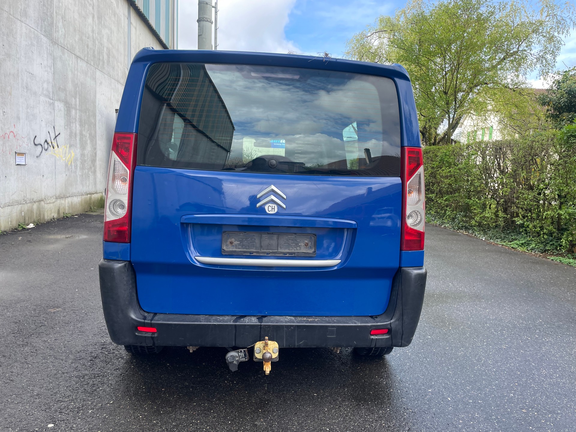 CITROEN Jumpy 2.0 HDi 10 L1H1-image-3