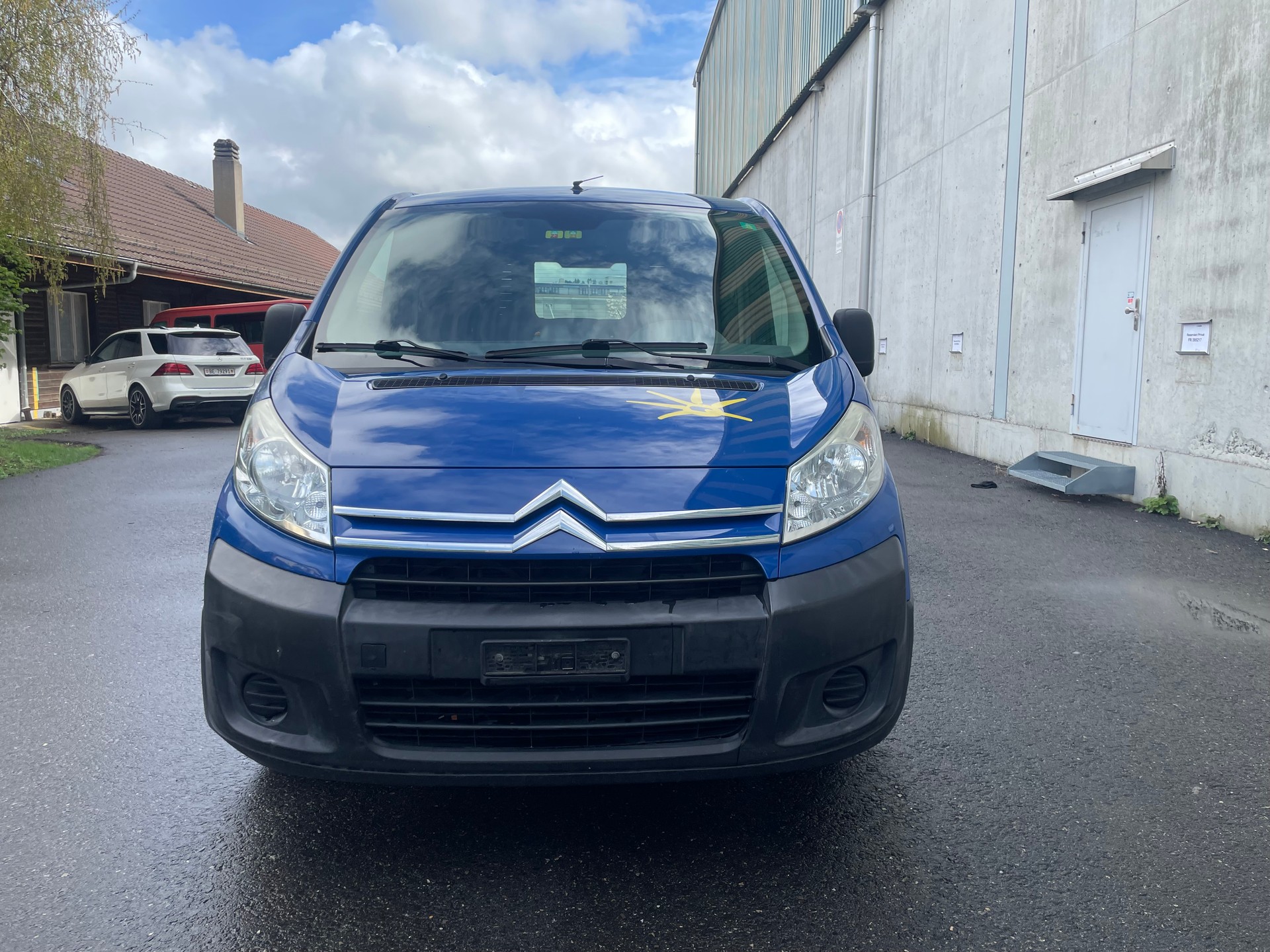 CITROEN Jumpy 2.0 HDi 10 L1H1-image-0
